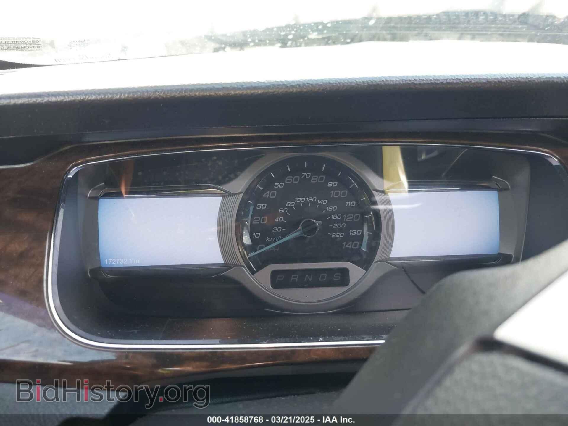 2013 FORD TAURUS - VIN: 1FA8P2F82DG191141 - Photo 7