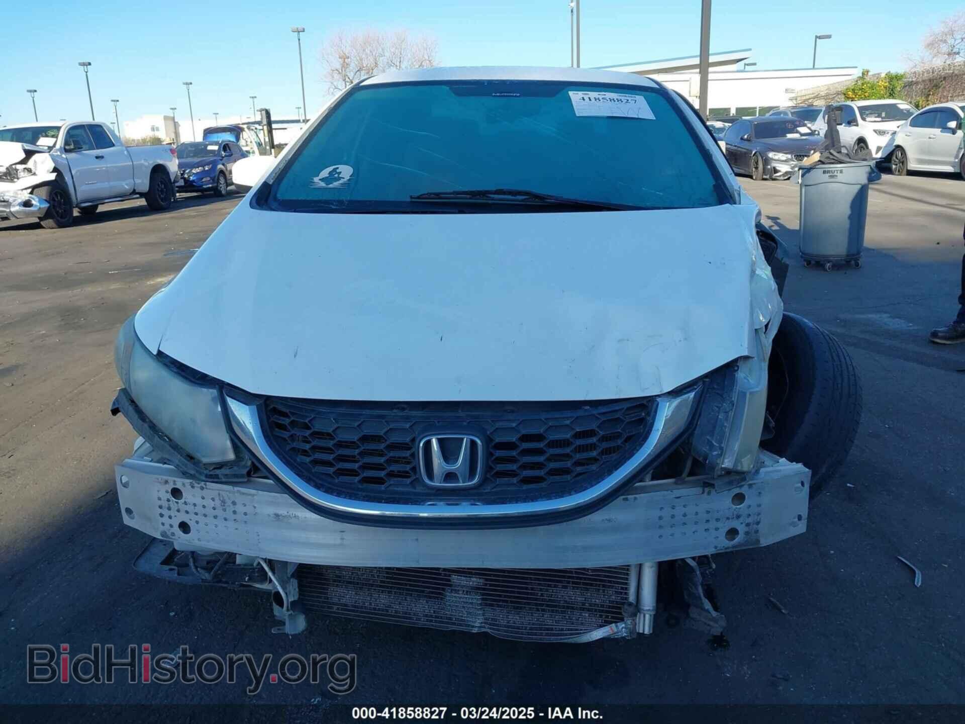 2014 HONDA CIVIC - VIN: 19XFB2F56EE227632 - Фото 13
