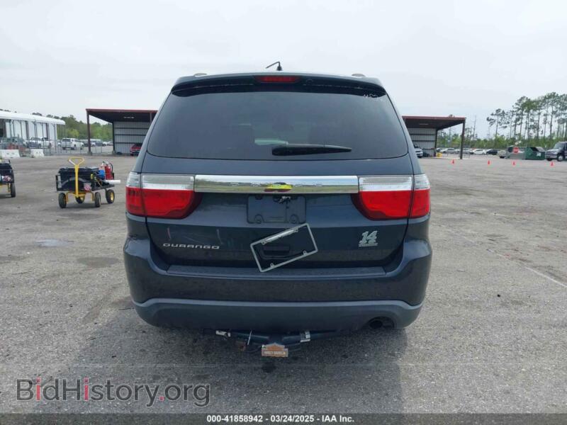 2013 Dodge DURANGO (VIN 1C4RDHAG8DC671829) — фото 17 из 17