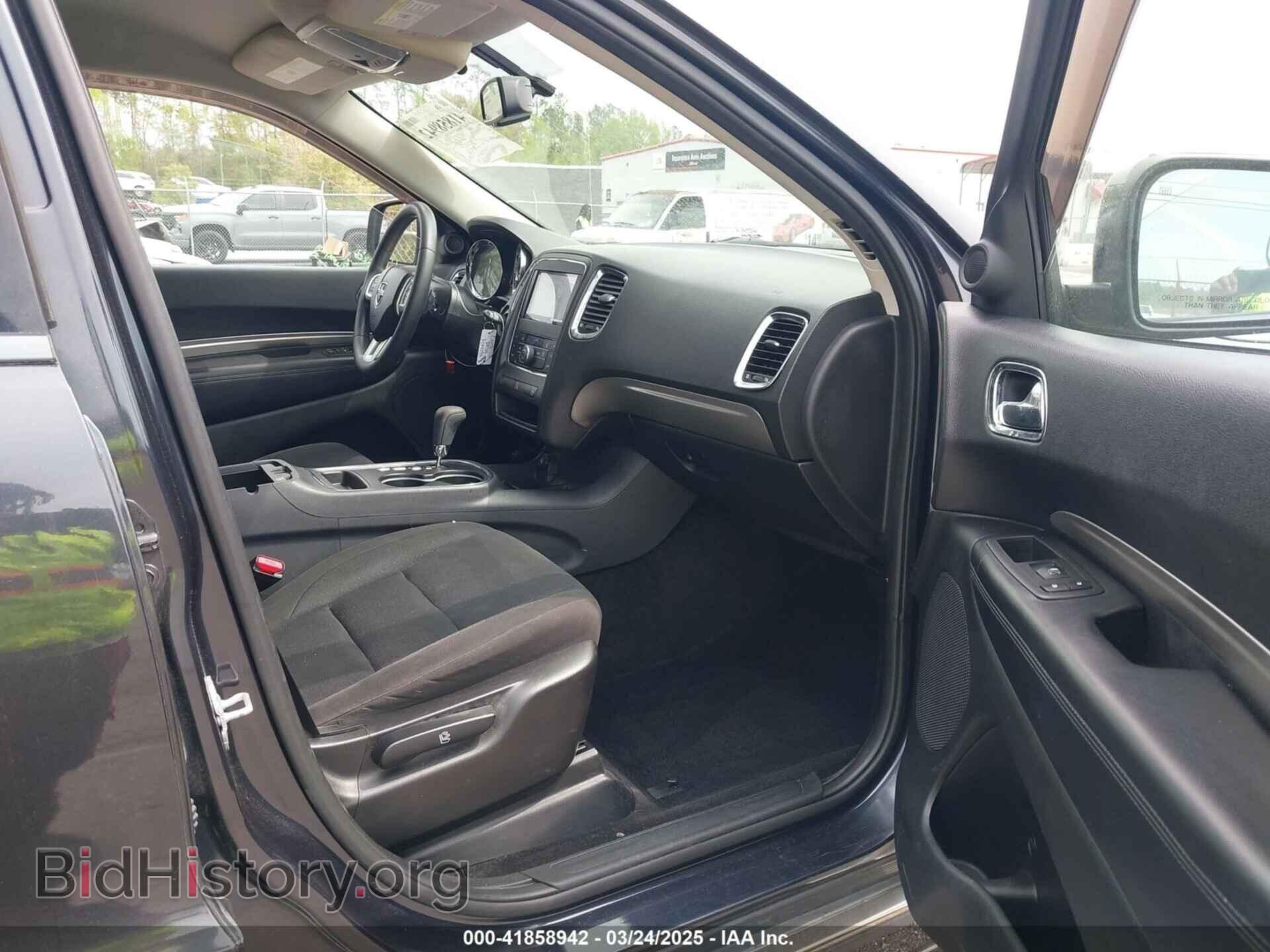 2013 DODGE DURANGO - VIN: 1C4RDHAG8DC671829 - Photo 5