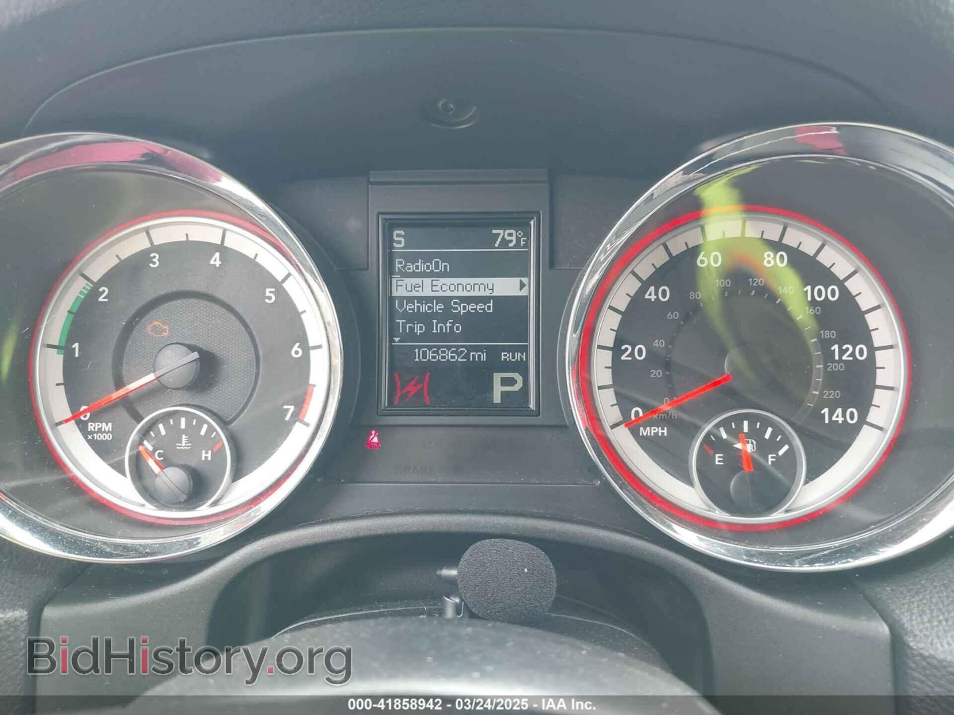 2013 DODGE DURANGO - VIN: 1C4RDHAG8DC671829 - Photo 7