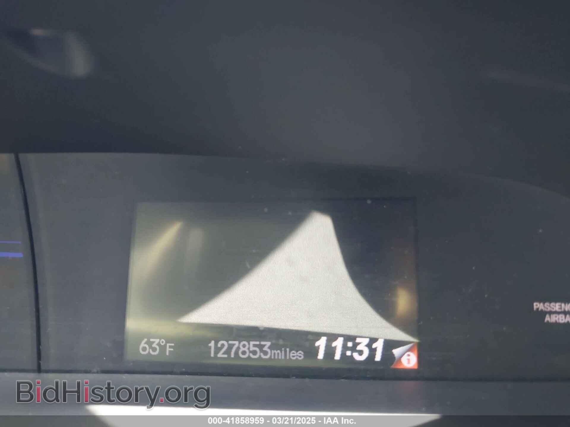 2013 HONDA CIVIC - VIN: 19XFB2F94DE048572 - Фото 7