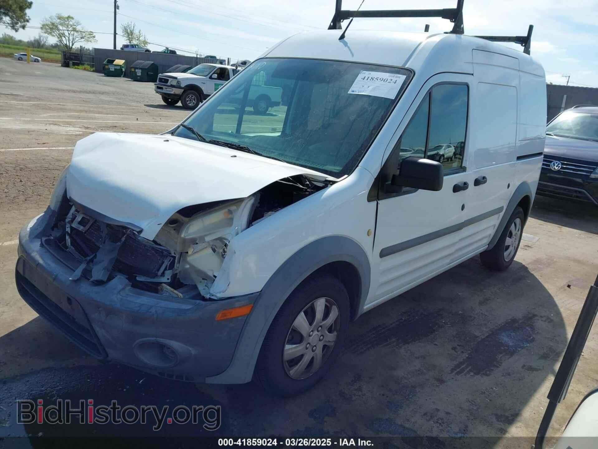 2011 FORD TRANSIT CONNECT - VIN: NM0LS7CN8BT058511 - Фото 2