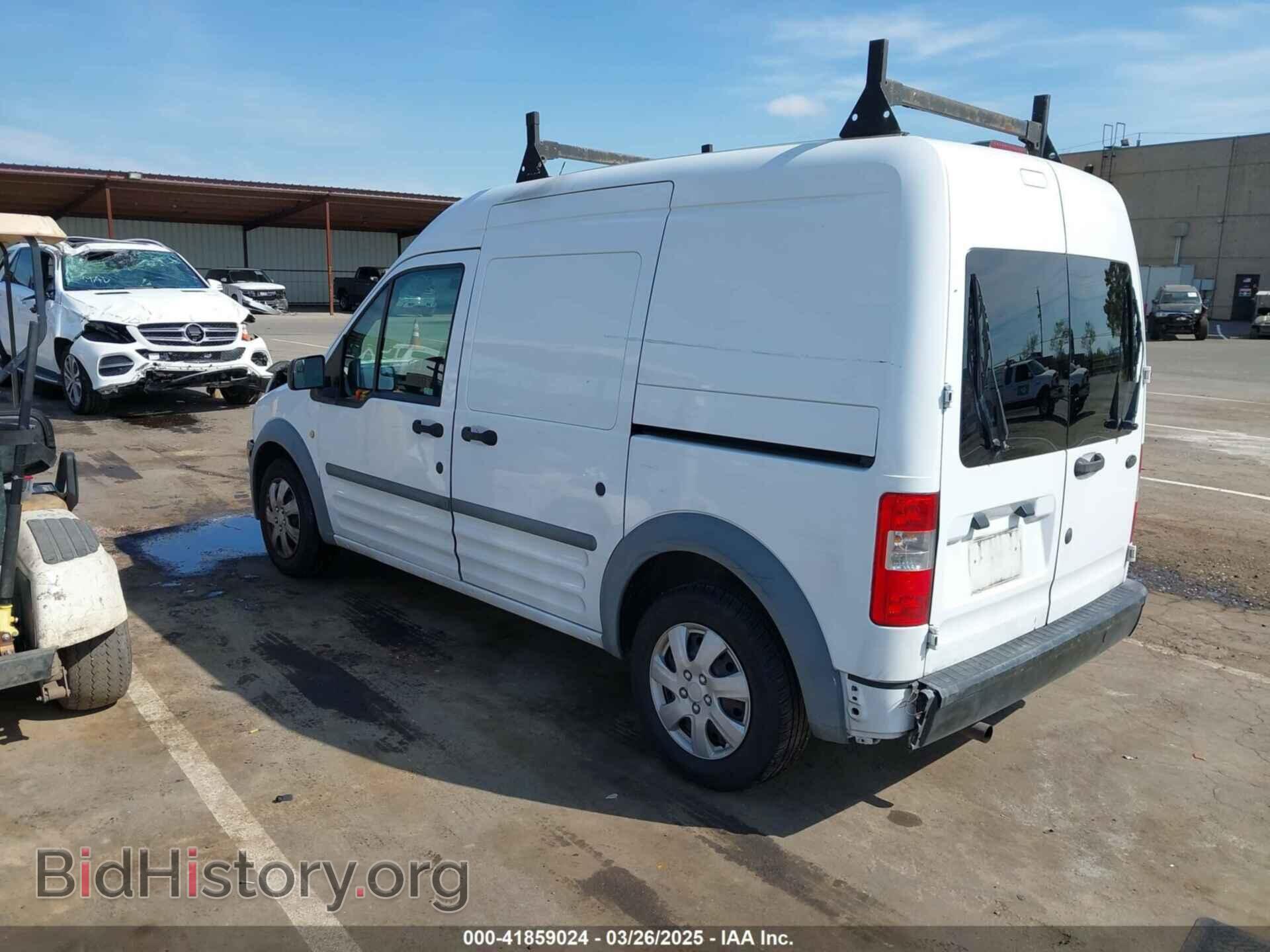 2011 FORD TRANSIT CONNECT - VIN: NM0LS7CN8BT058511 - Фото 3