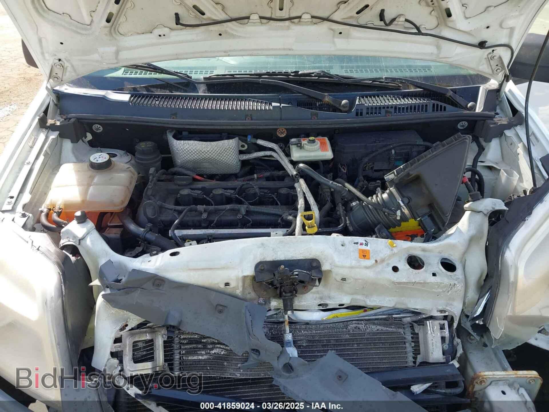 2011 FORD TRANSIT CONNECT - VIN: NM0LS7CN8BT058511 - Фото 10