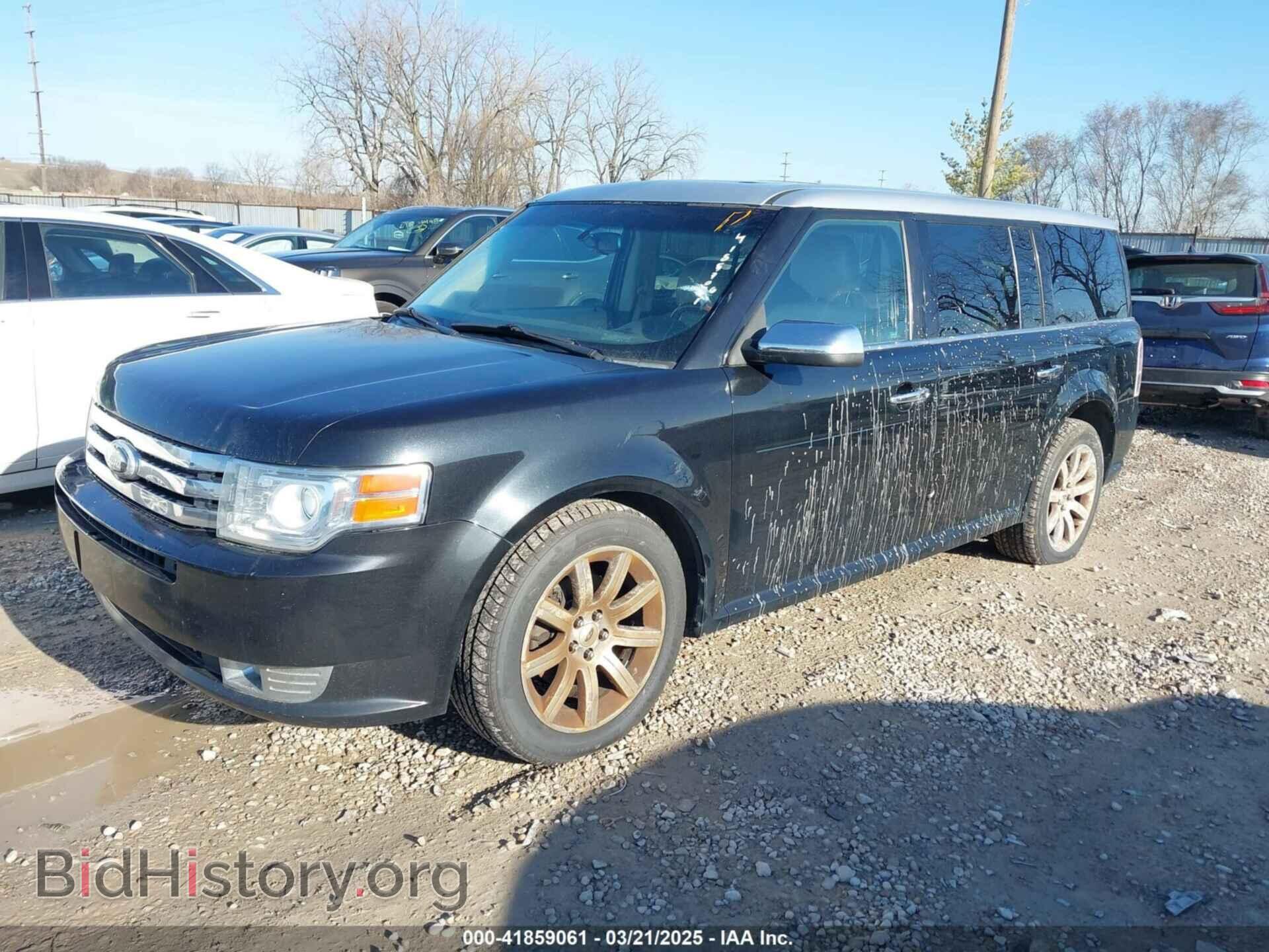 2012 FORD FLEX - VIN: 2FMHK6DC9CBD22946 - Photo 2