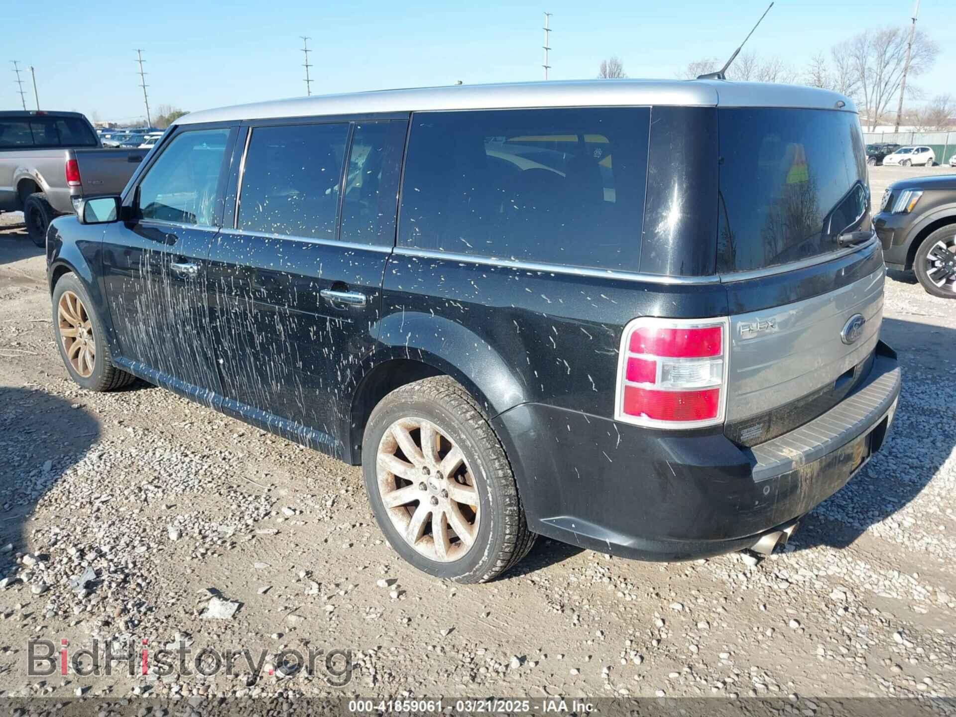 2012 FORD FLEX - VIN: 2FMHK6DC9CBD22946 - Photo 3