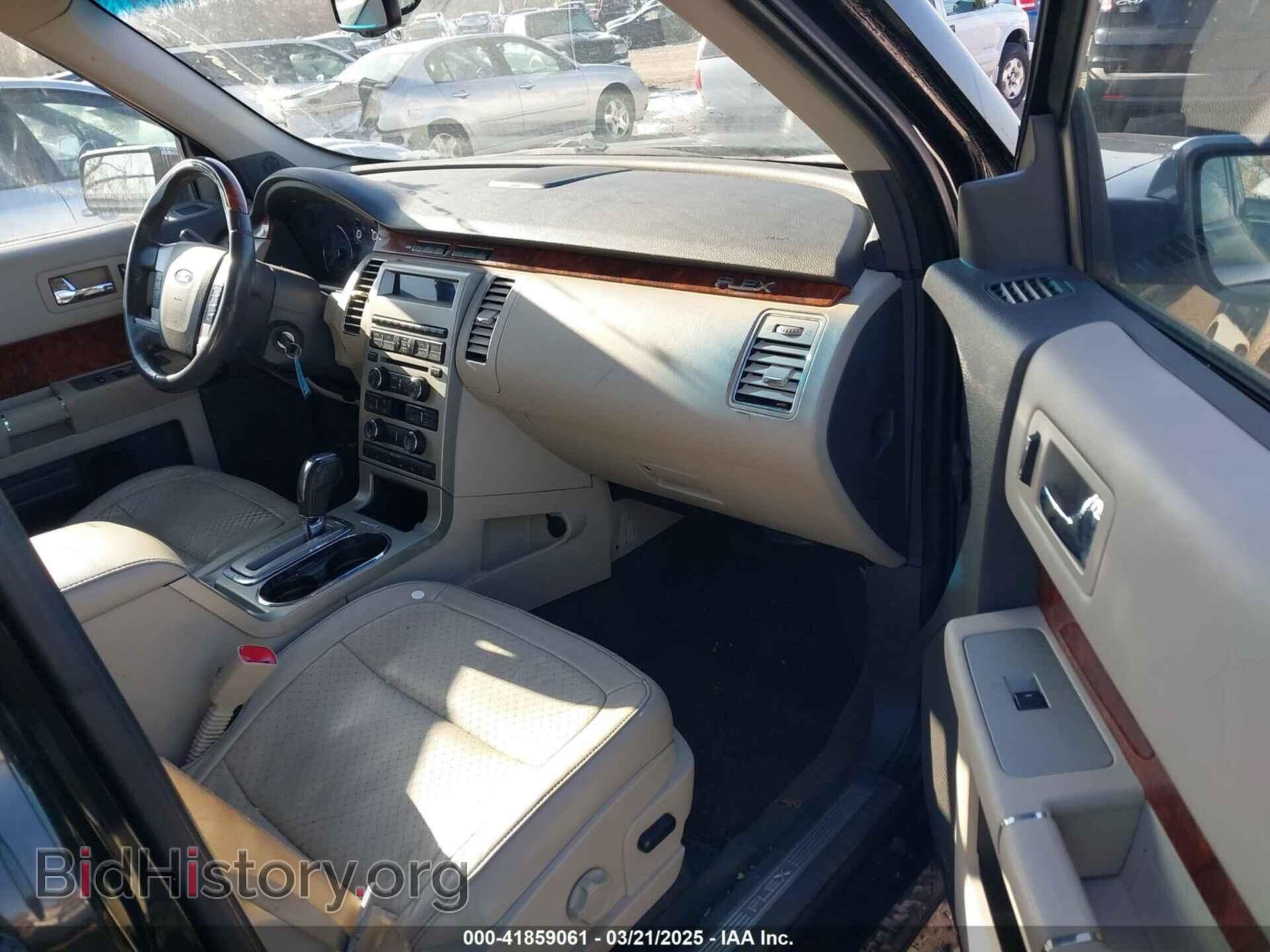 2012 FORD FLEX - VIN: 2FMHK6DC9CBD22946 - Photo 5
