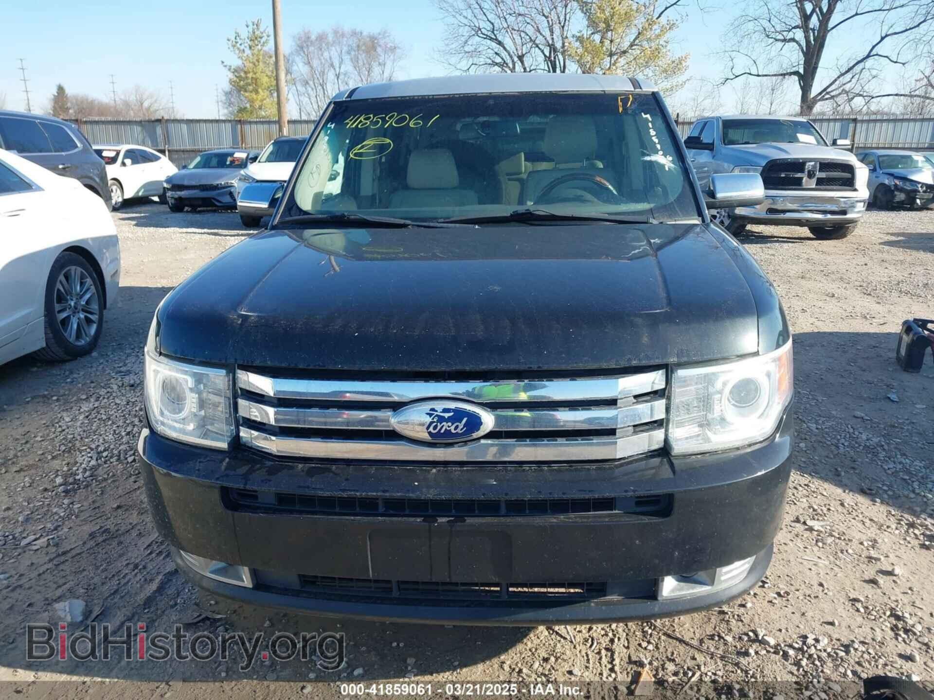 2012 FORD FLEX - VIN: 2FMHK6DC9CBD22946 - Photo 6