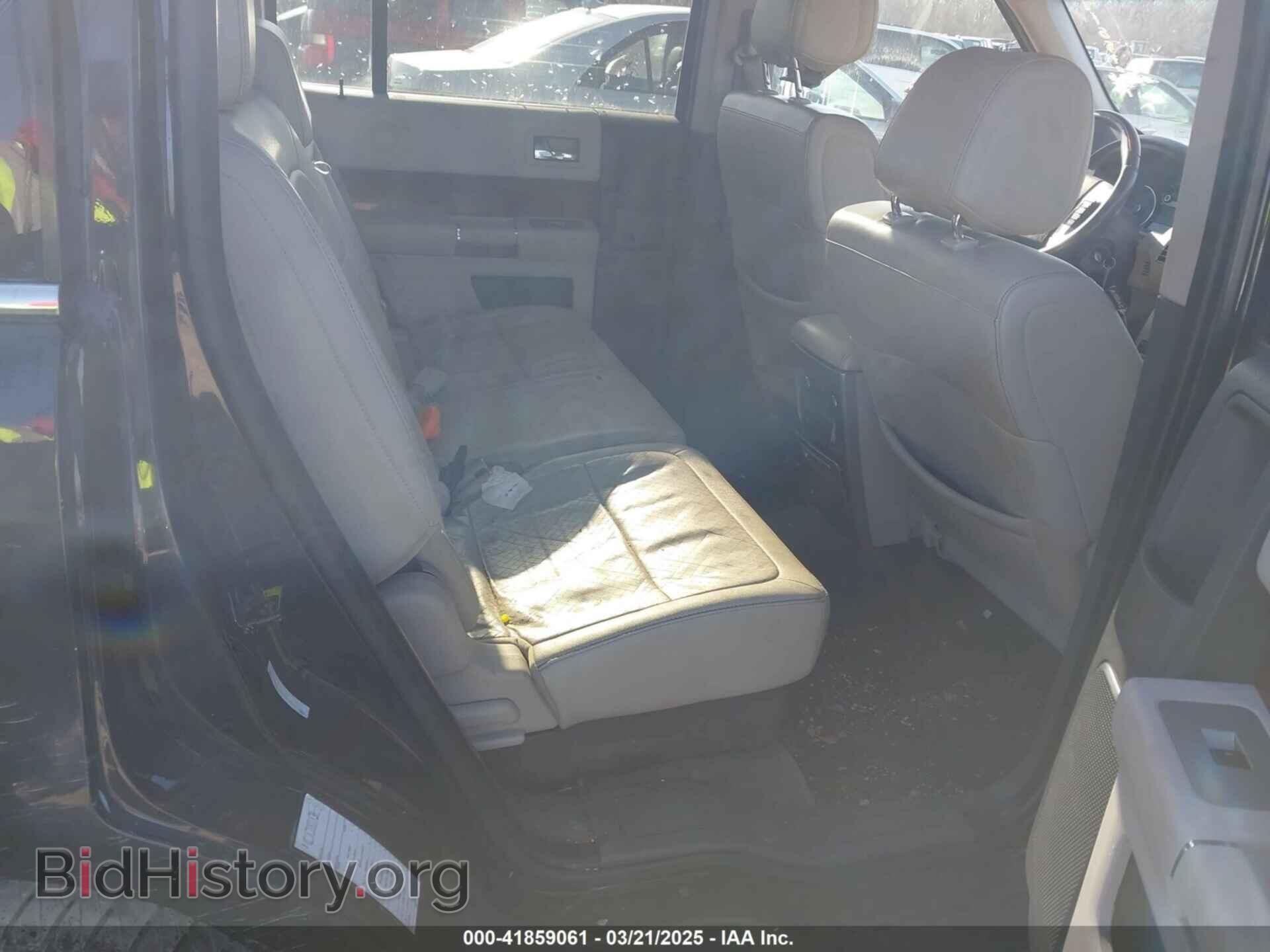 2012 FORD FLEX - VIN: 2FMHK6DC9CBD22946 - Photo 8