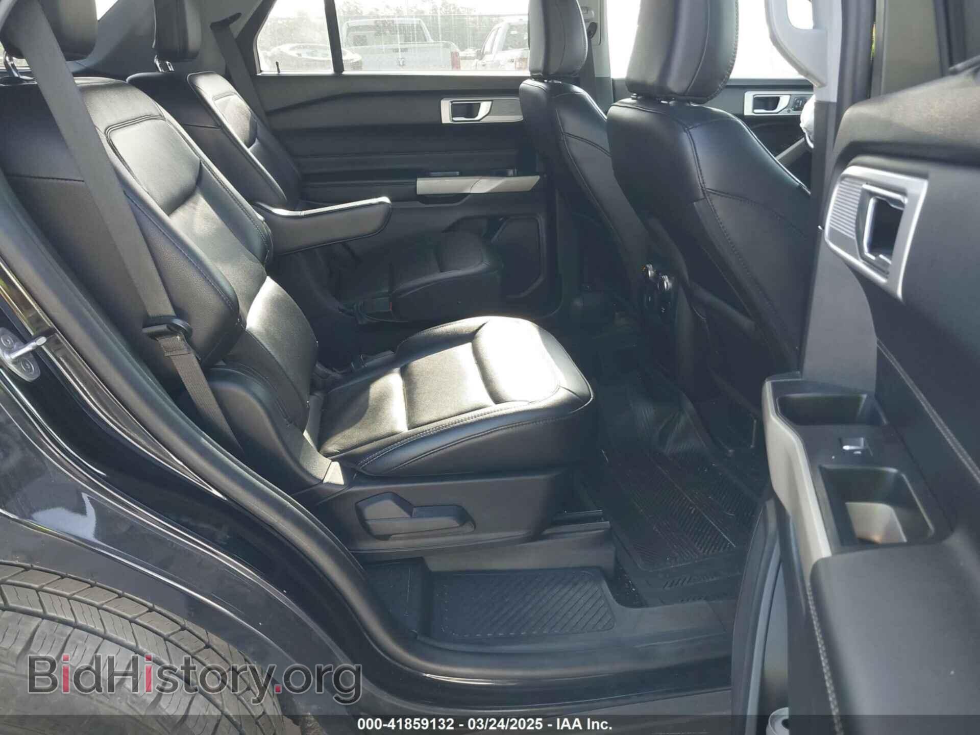 2021 FORD EXPLORER - VIN: 1FMSK8FH8MGA86052 - Фото 8