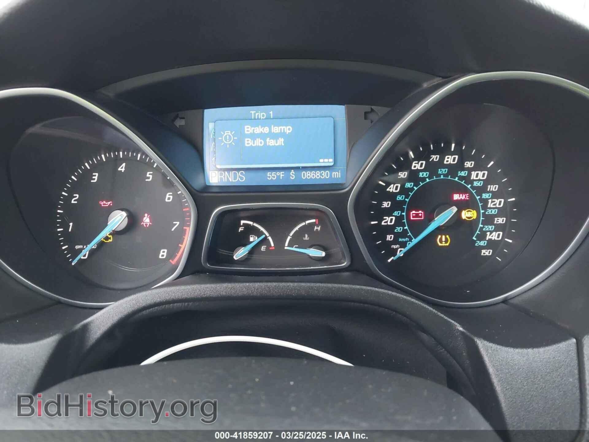 2012 FORD FOCUS - VIN: 1FAHP3H27CL314291 - Photo 7