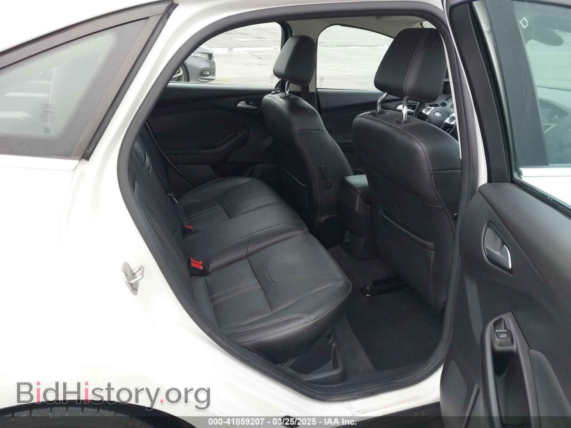 2012 FORD FOCUS - VIN: 1FAHP3H27CL314291 - Photo 8