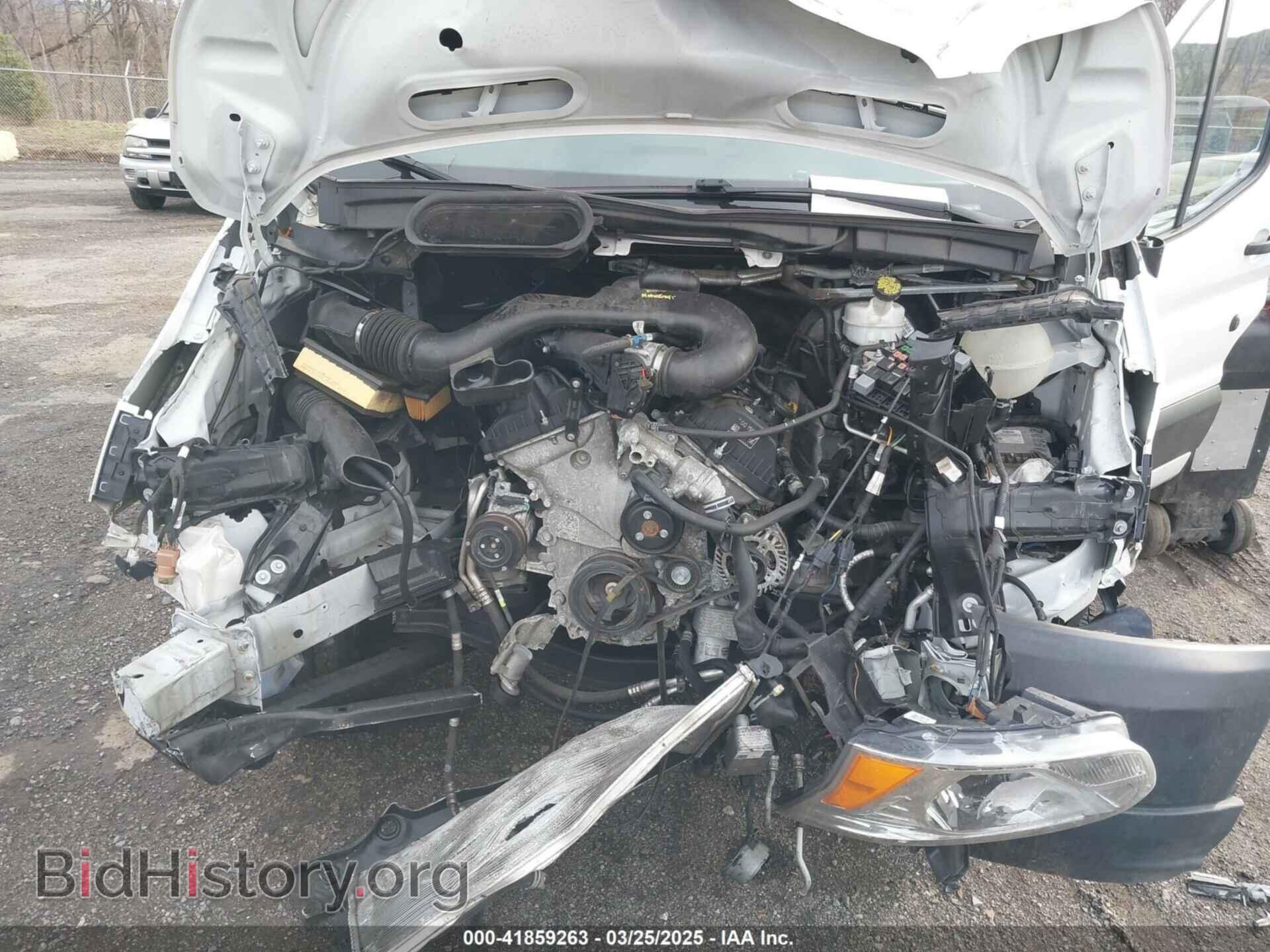 2019 FORD TRANSIT-350 - VIN: 1FBZX2ZM2KKB63281 - Фото 10