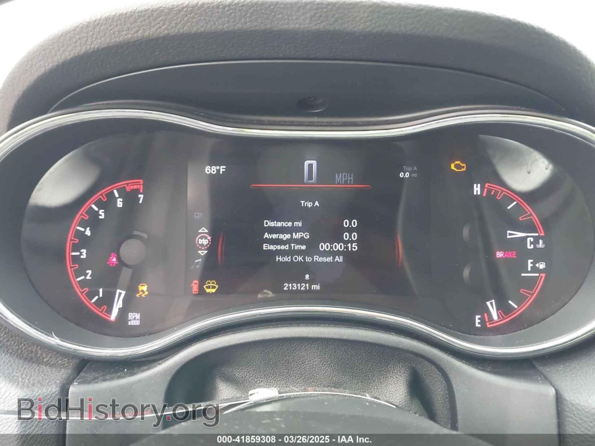 2014 DODGE DURANGO - VIN: 1C4RDHDG3EC972487 - Фото 7
