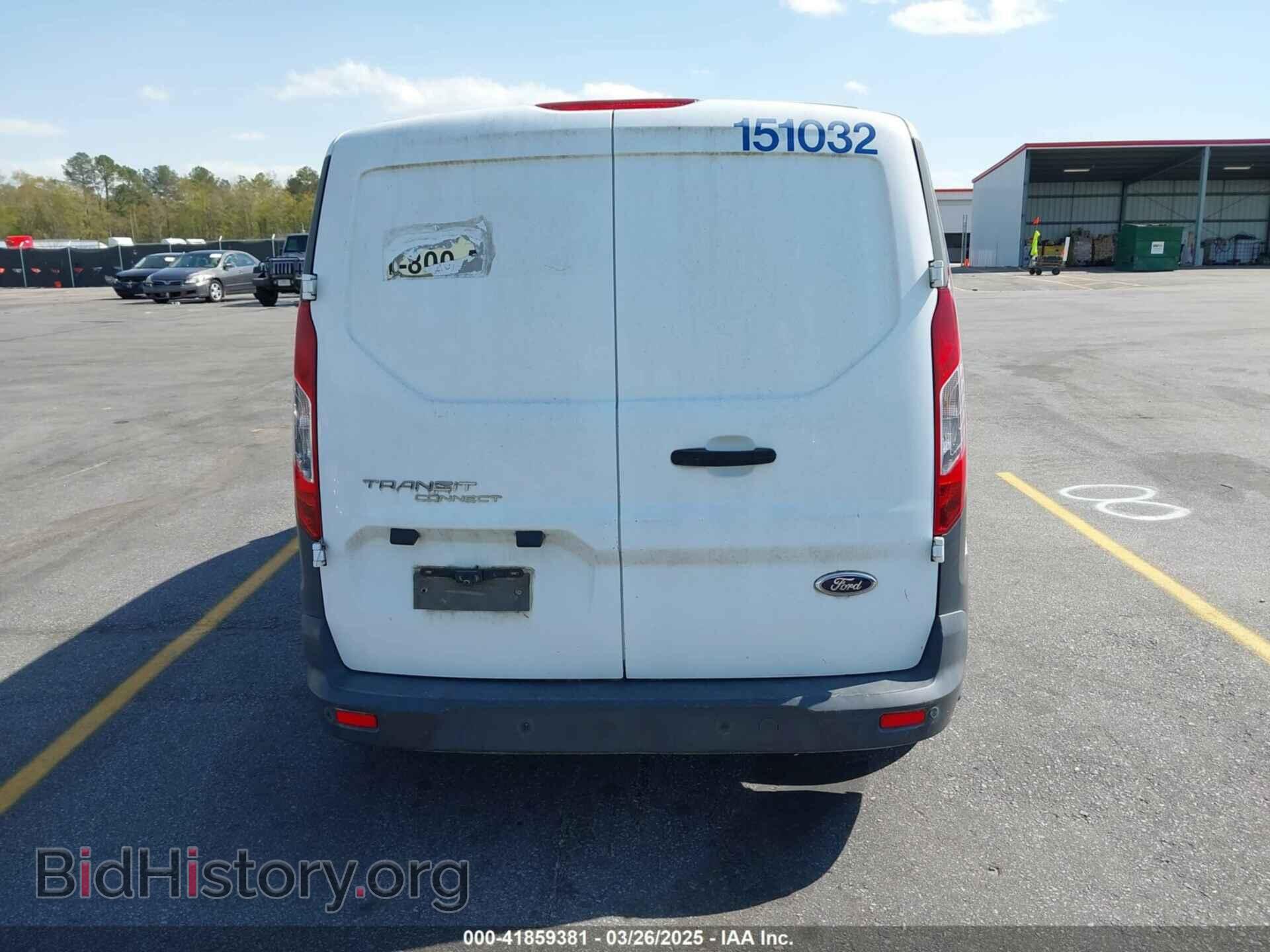 2015 FORD TRANSIT CONNECT - VIN: NM0LS7E7XF1210384 - Фото 16