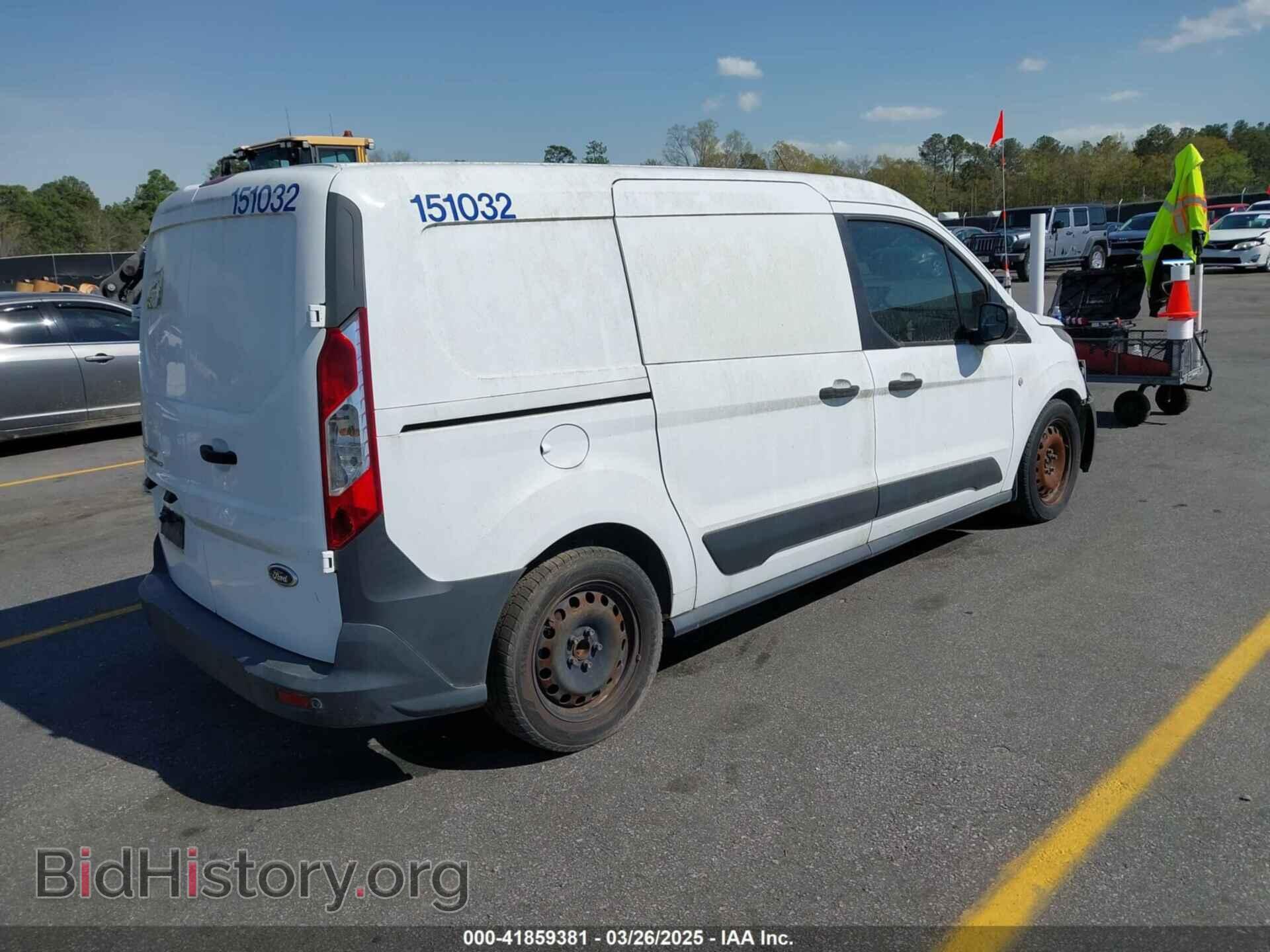 2015 FORD TRANSIT CONNECT - VIN: NM0LS7E7XF1210384 - Фото 4