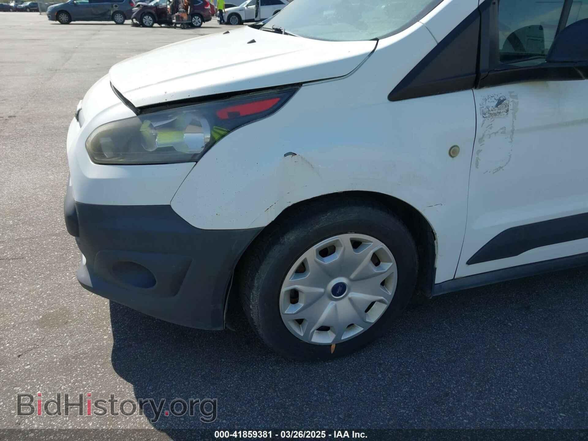 2015 FORD TRANSIT CONNECT - VIN: NM0LS7E7XF1210384 - Фото 6