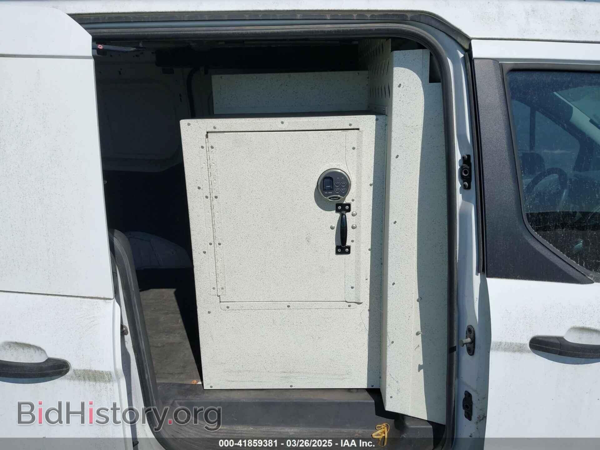 2015 FORD TRANSIT CONNECT - VIN: NM0LS7E7XF1210384 - Фото 8