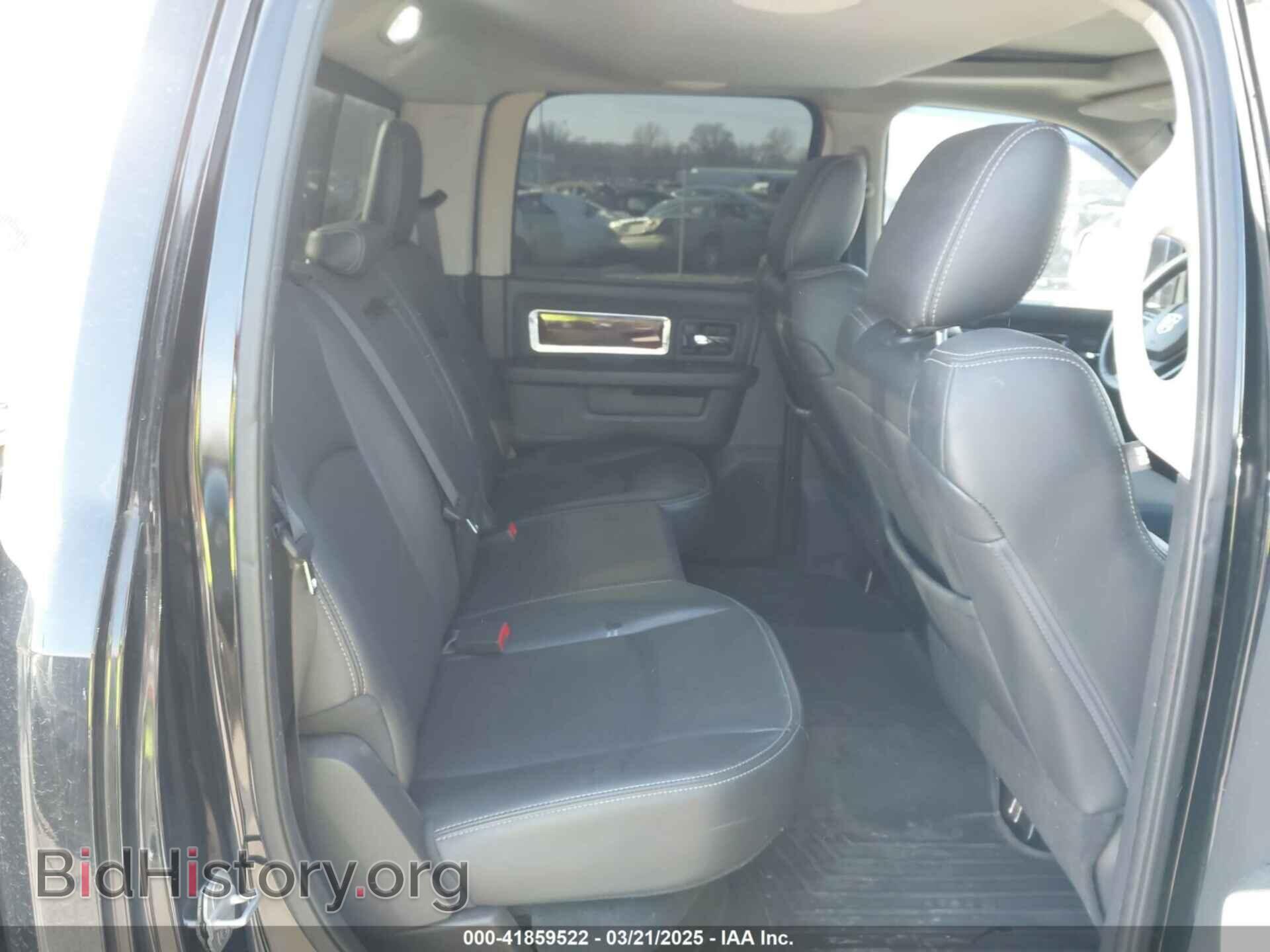 2012 RAM 1500 - VIN: 1C6RD7NT3CS305886 - Фото 8