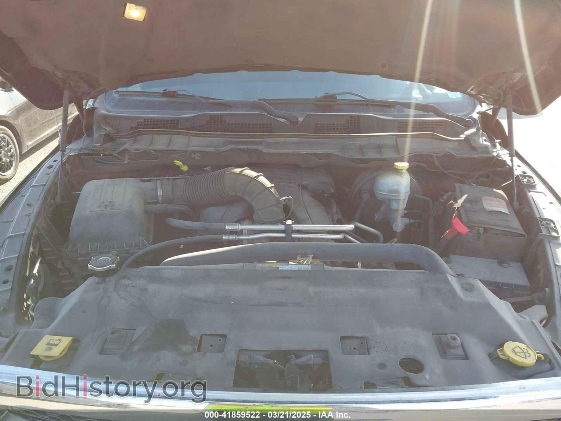 2012 RAM 1500 - VIN: 1C6RD7NT3CS305886 - Фото 10