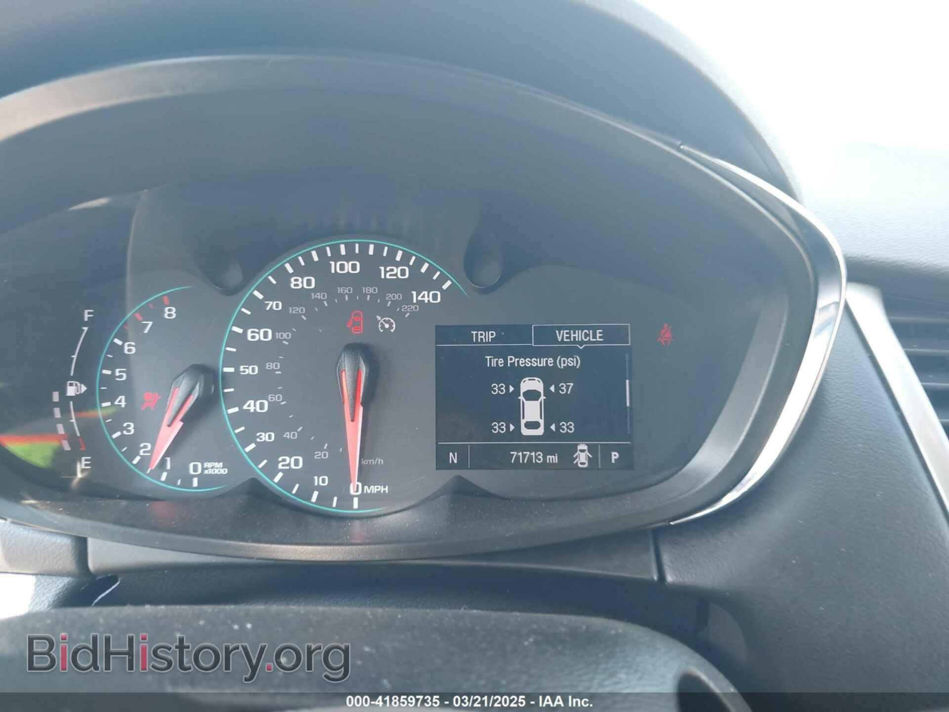 2019 CHEVROLET TRAX - VIN: 3GNCJKSB3KL214935 - Photo 7