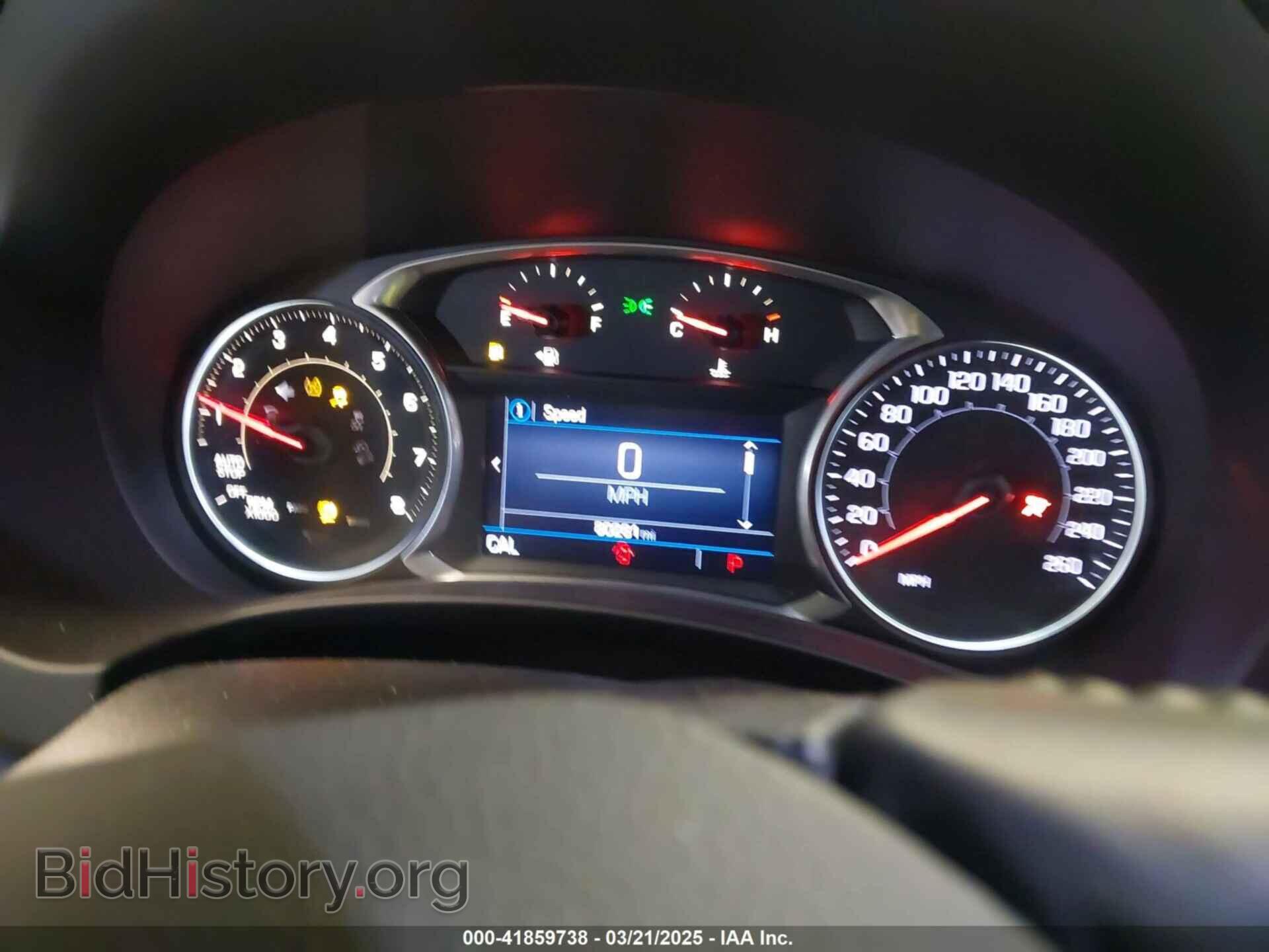 2020 GMC TERRAIN - VIN: 3GKALTEVXLL169214 - Фото 7