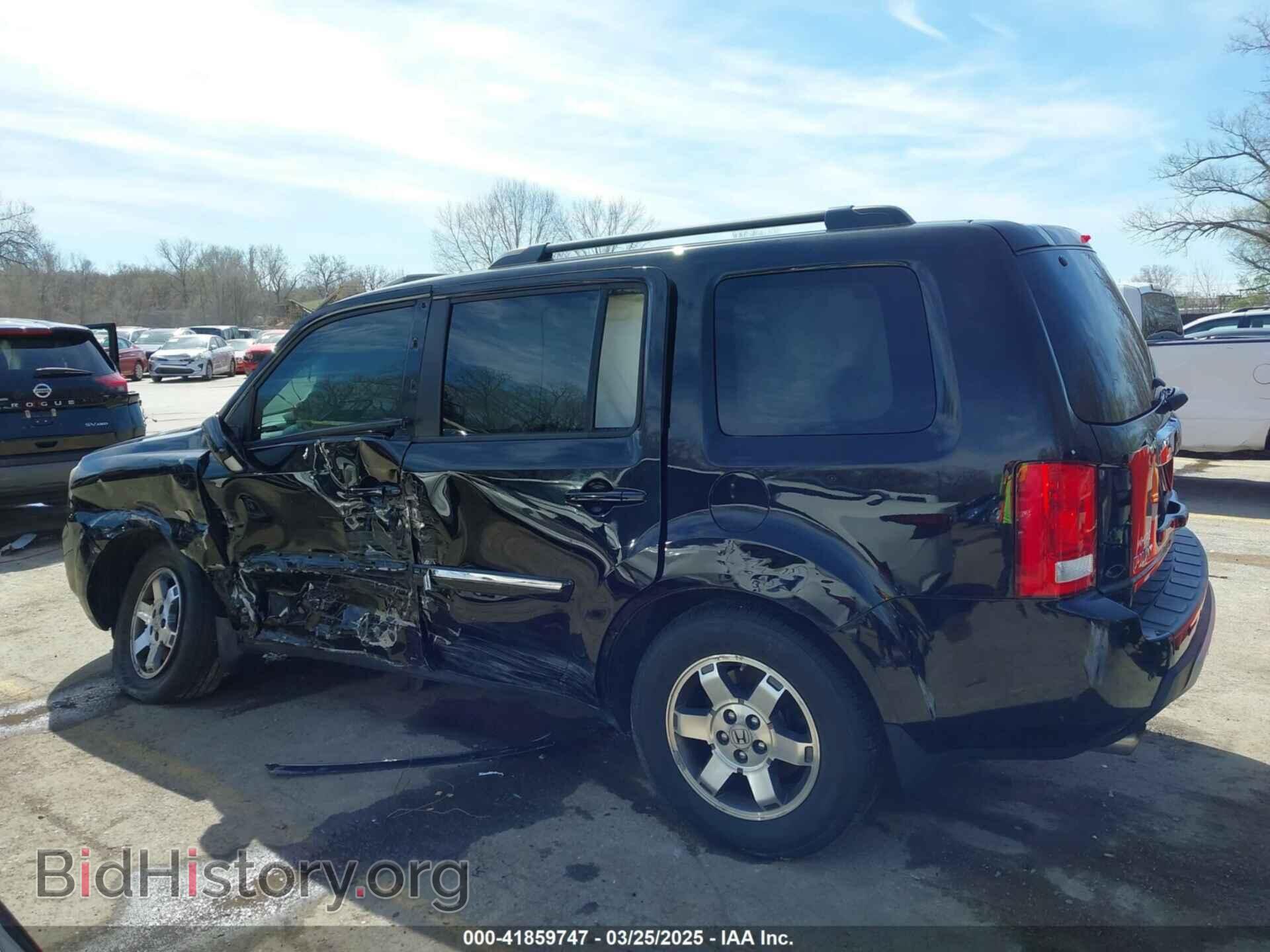 2011 HONDA PILOT - VIN: 5FNYF4H97BB003266 - Фото 14