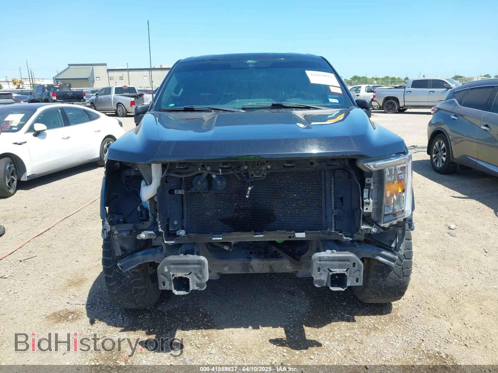 2021 FORD F-150 - VIN: 1FTEW1C58MFC30387 - Фото 13