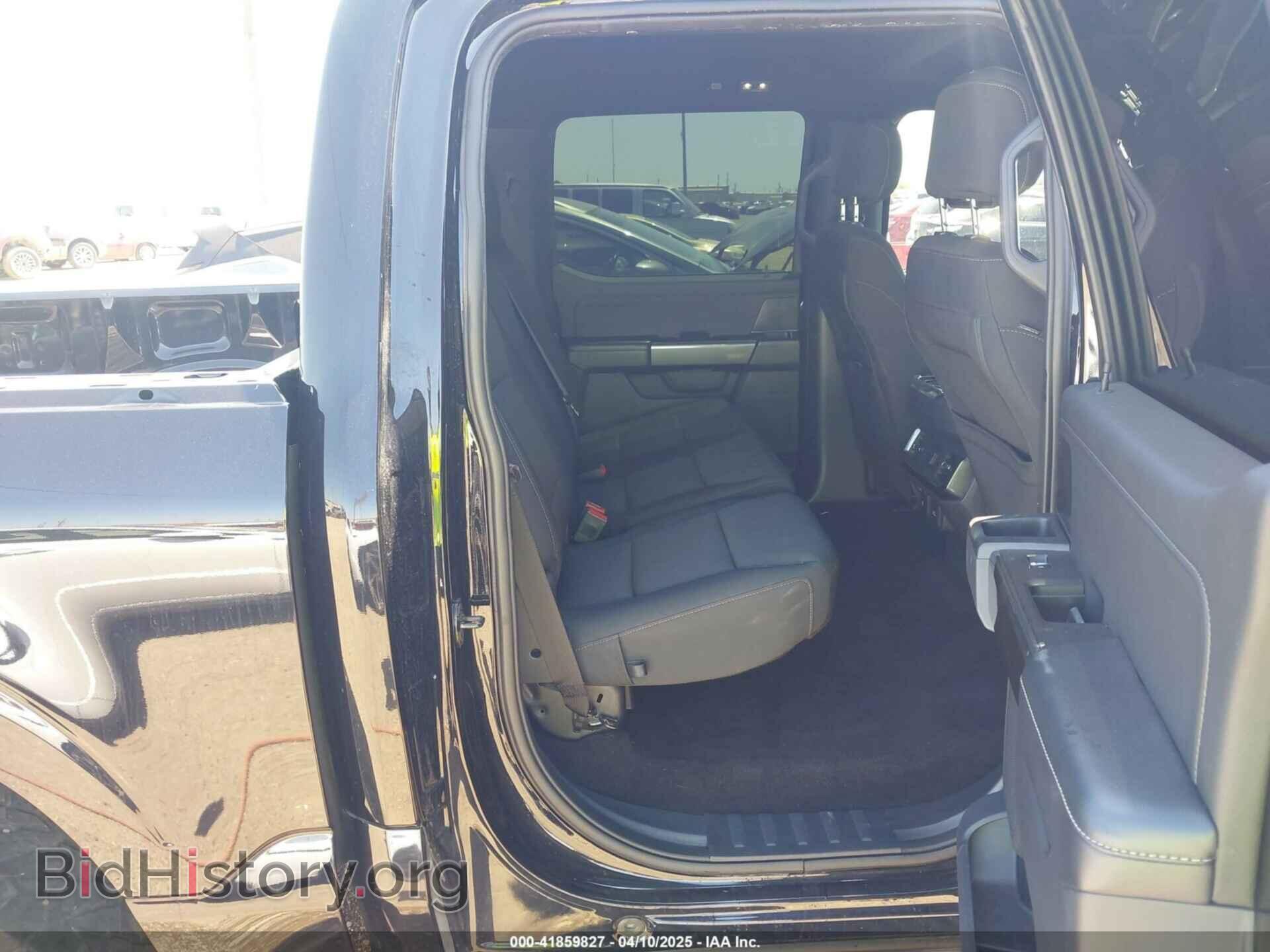 2021 FORD F-150 - VIN: 1FTEW1C58MFC30387 - Фото 8