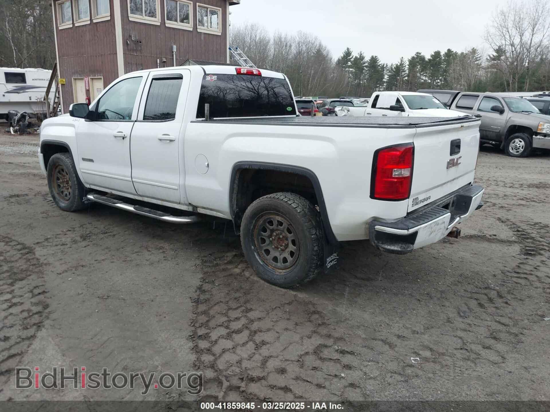 2017 GMC SIERRA 1500 - VIN: 1GTV2LEC0HZ188739 - Фото 3