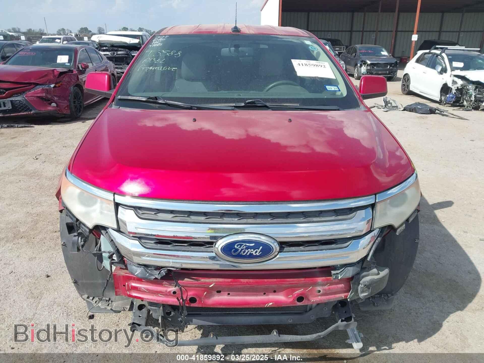 2011 FORD EDGE - VIN: 2FMDK3KC8BBA78155 - Photo 12