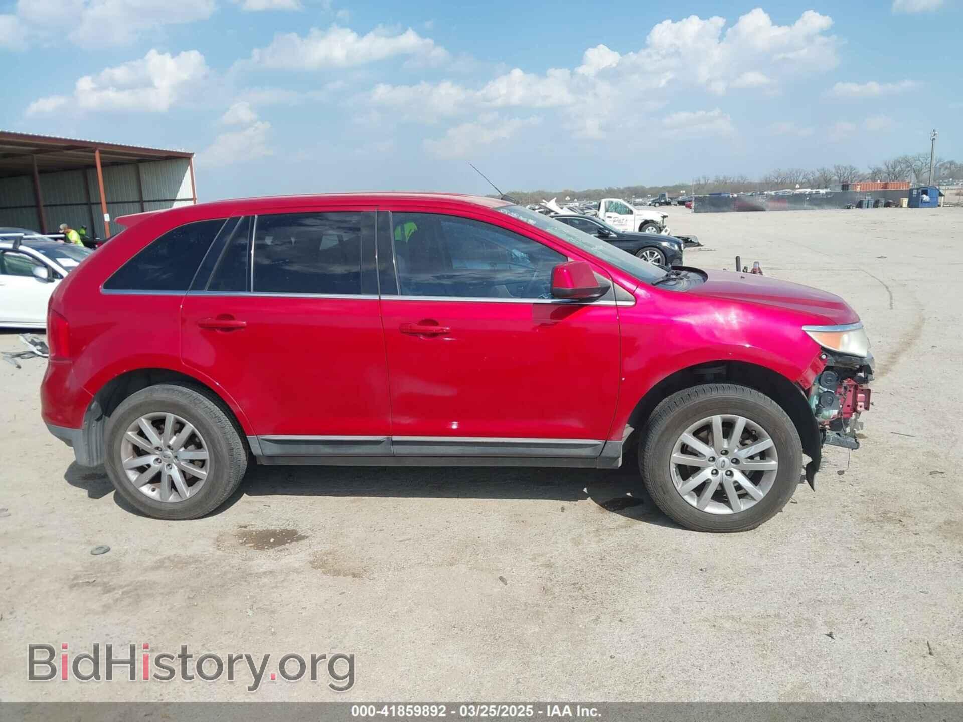 2011 FORD EDGE - VIN: 2FMDK3KC8BBA78155 - Photo 13