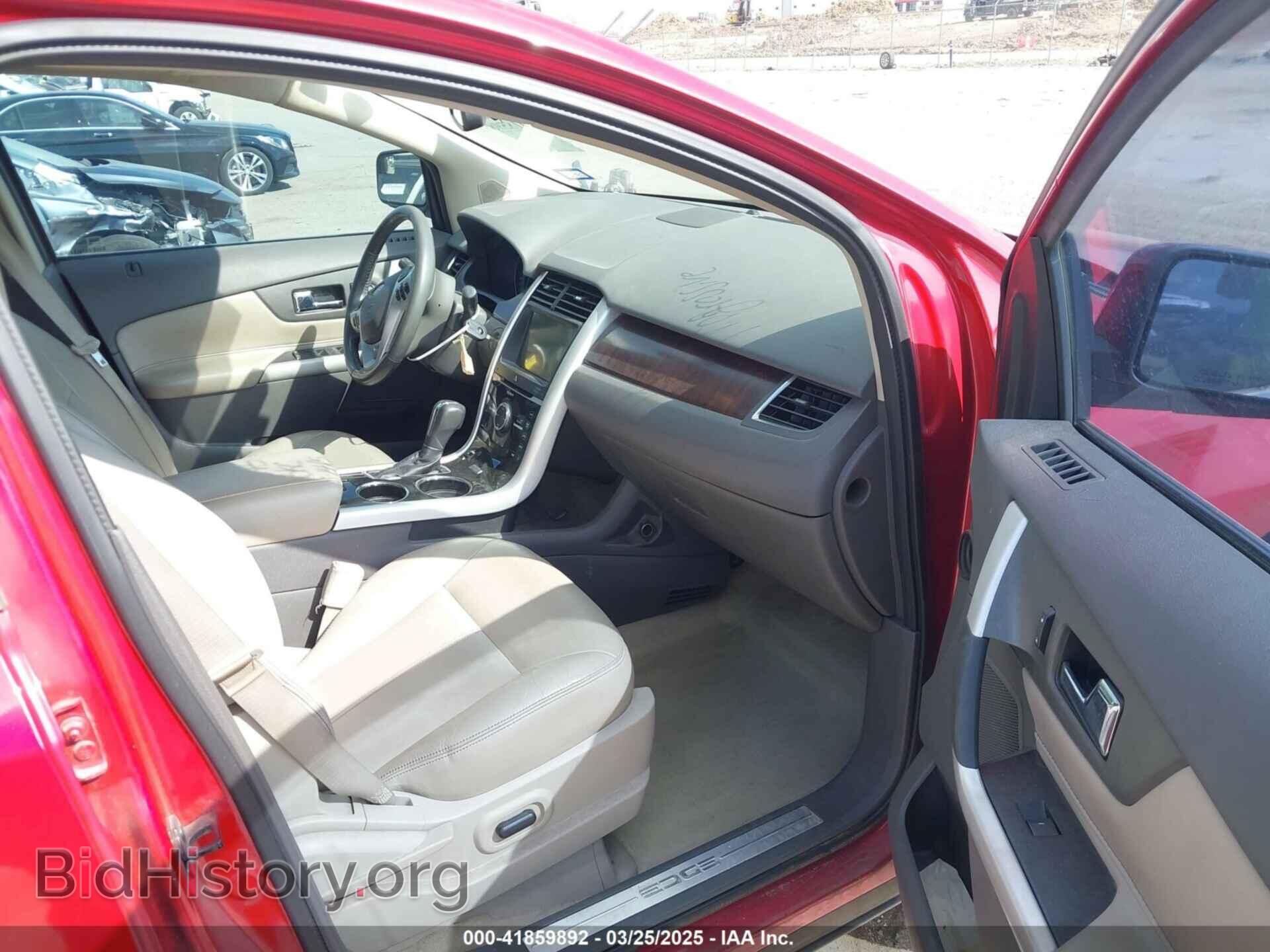 2011 FORD EDGE - VIN: 2FMDK3KC8BBA78155 - Photo 5