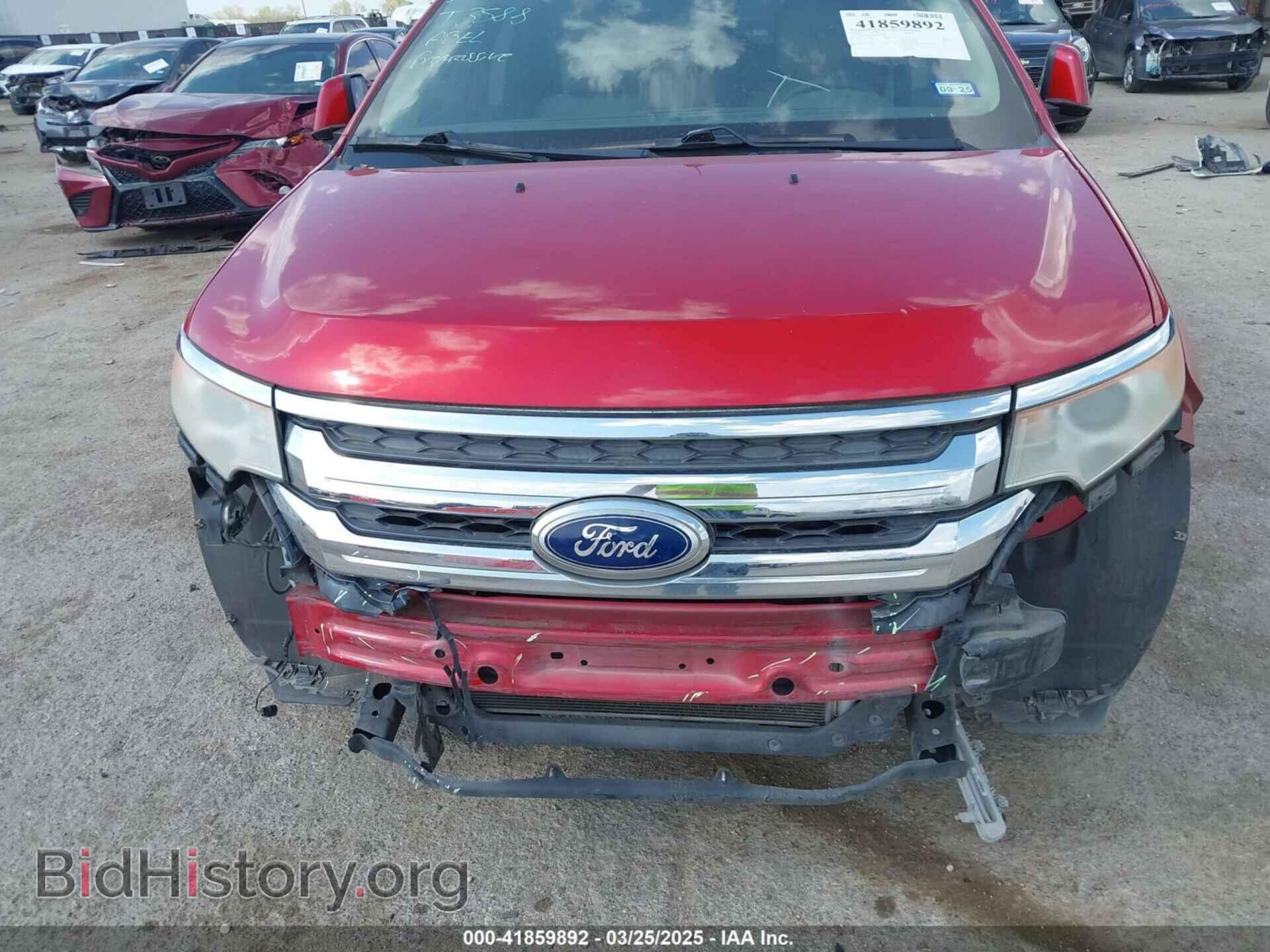 2011 FORD EDGE - VIN: 2FMDK3KC8BBA78155 - Photo 6
