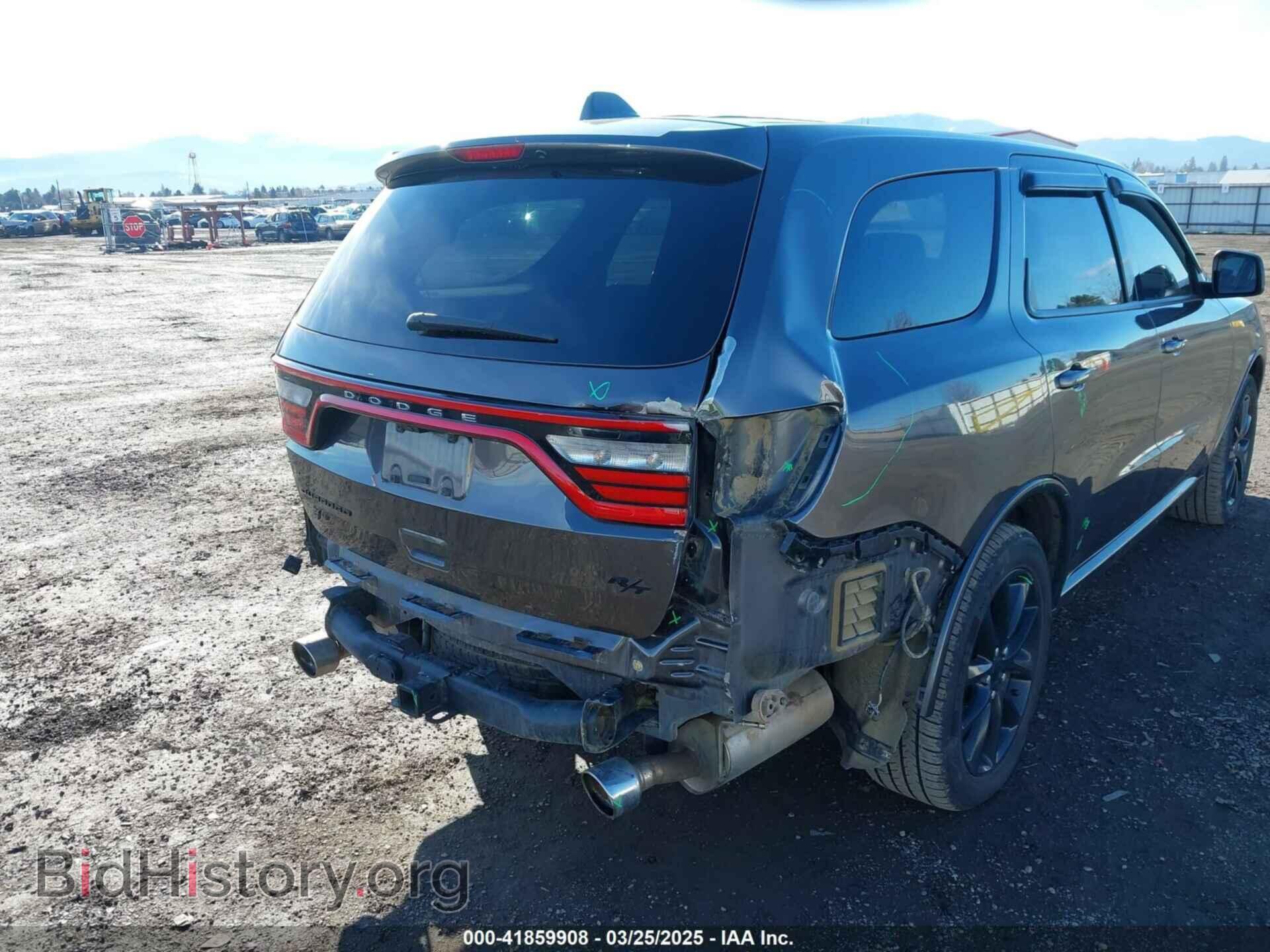 2018 DODGE DURANGO - VIN: 1C4SDJCT6JC497726 - Фото 6