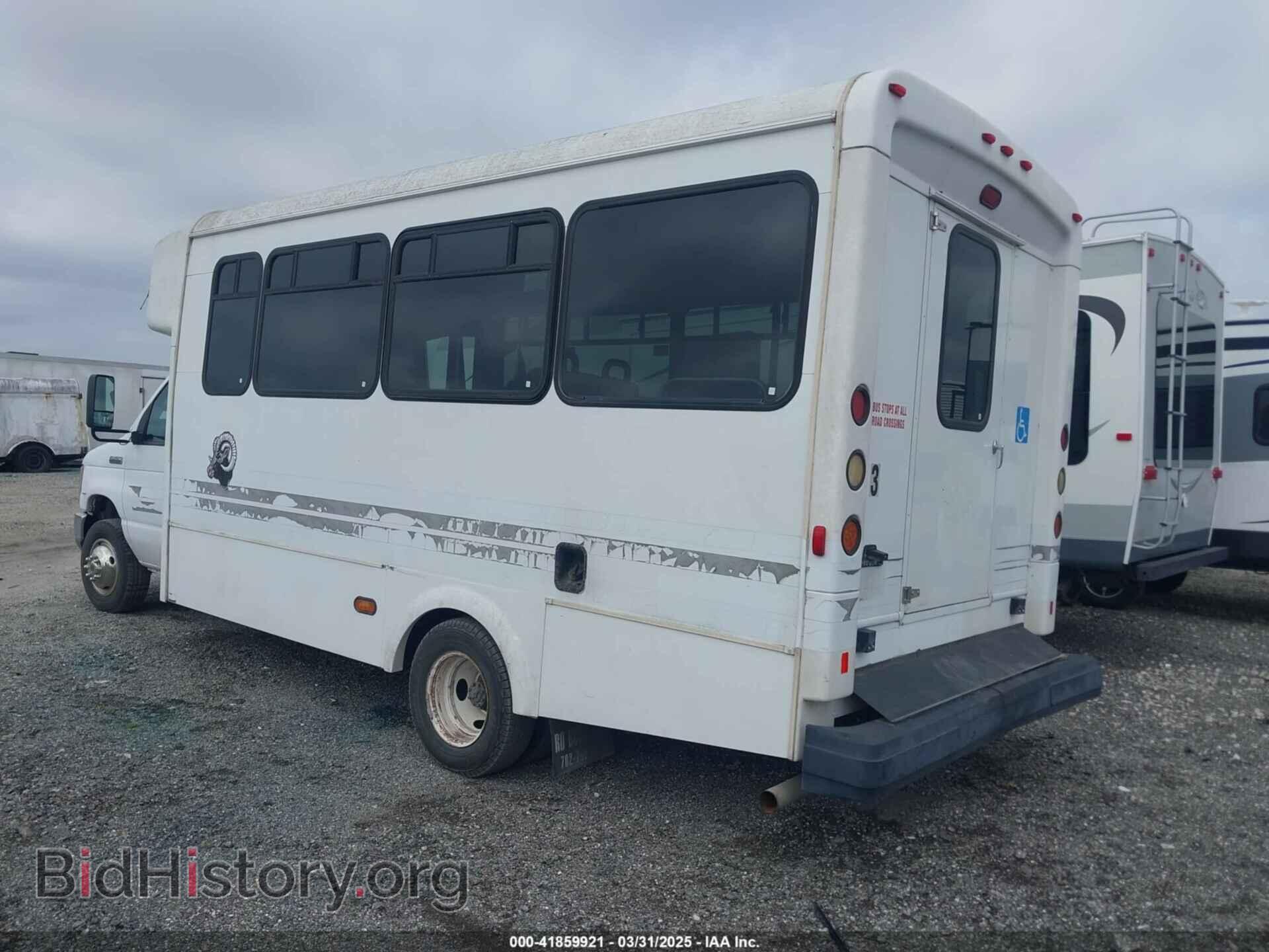 2011 FORD E-450 CUTAWAY - VIN: 1FDFE4FL8BDA73466 - Фото 3
