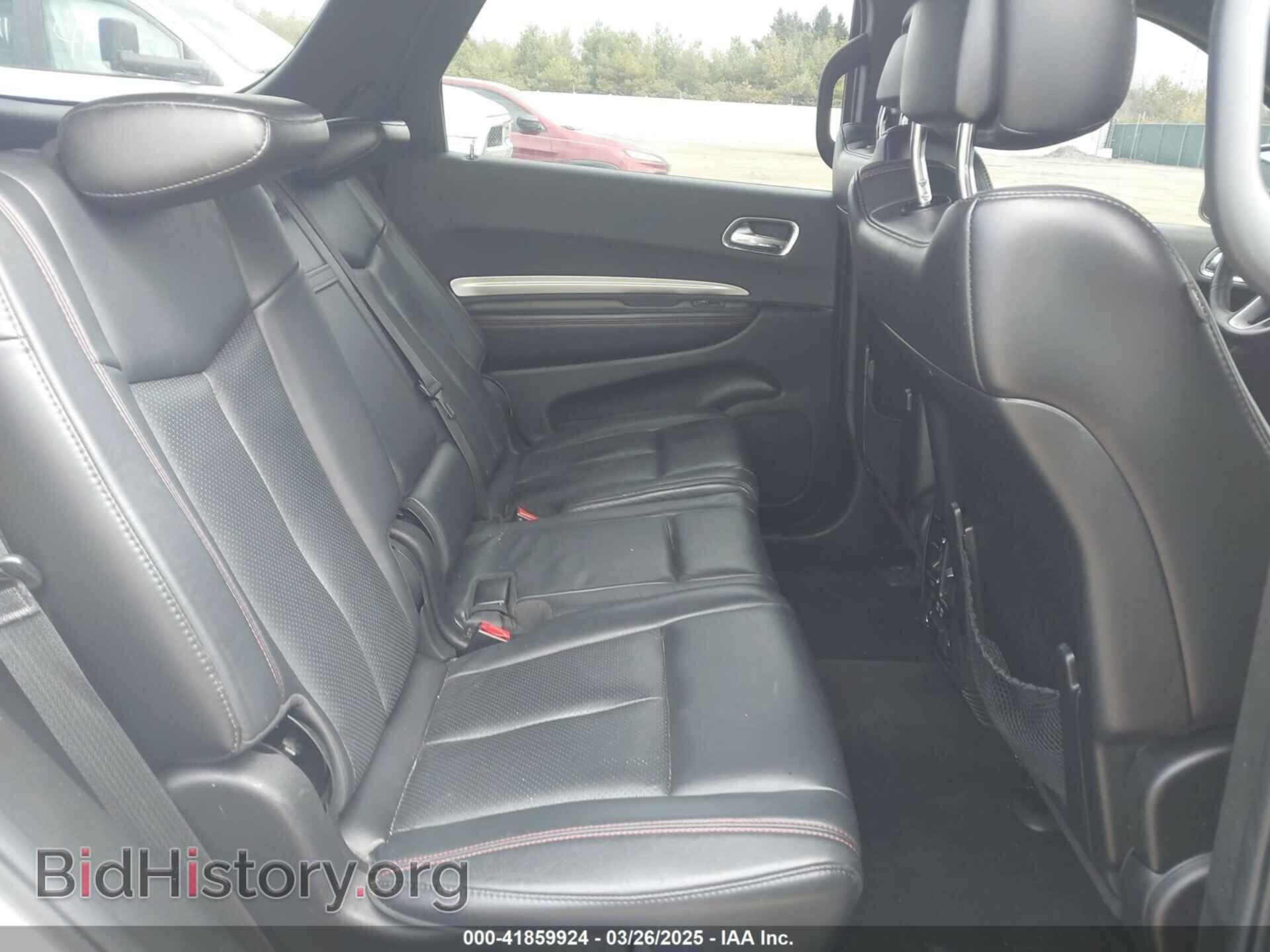 2014 DODGE DURANGO - VIN: 1C4SDJCT2EC595481 - Photo 8