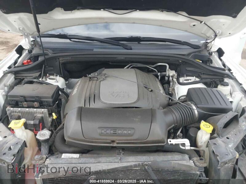 2014 Dodge DURANGO (VIN 1C4SDJCT2EC595481) — фото 10 из 17