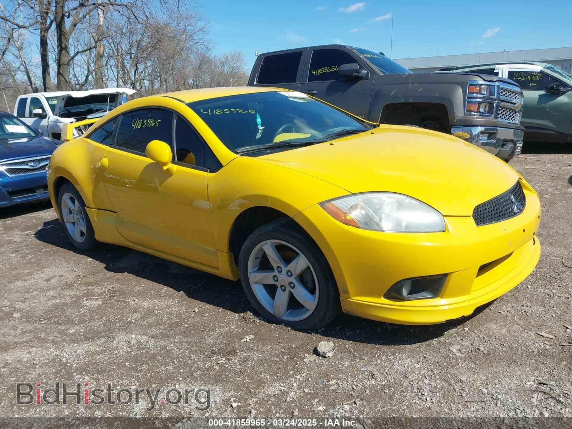 Photo 4A3AK24FX9E029009 - MITSUBISHI ECLIPSE 2009