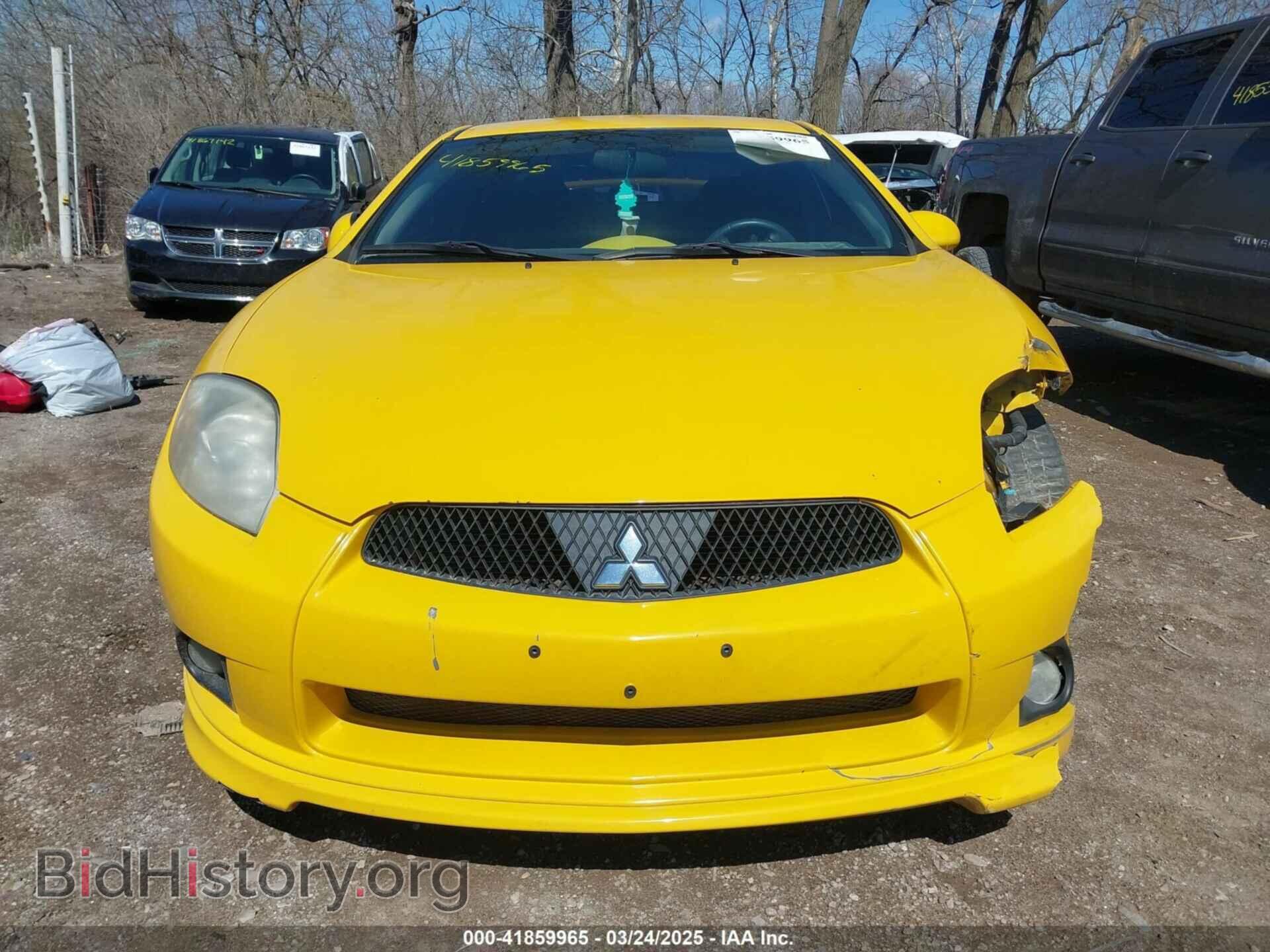 2009 MITSUBISHI ECLIPSE - VIN: 4A3AK24FX9E029009 - Photo 12