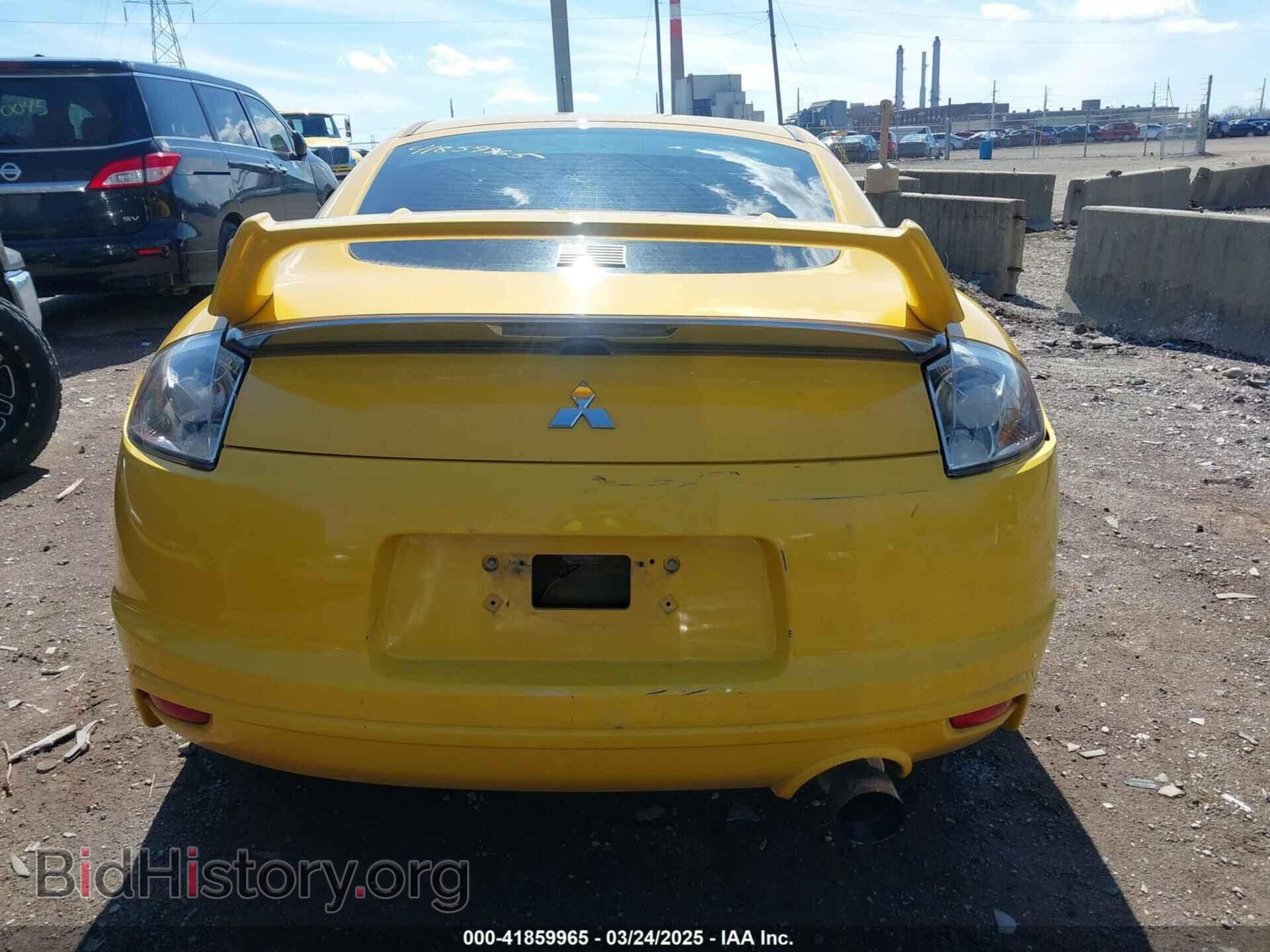2009 MITSUBISHI ECLIPSE - VIN: 4A3AK24FX9E029009 - Photo 16