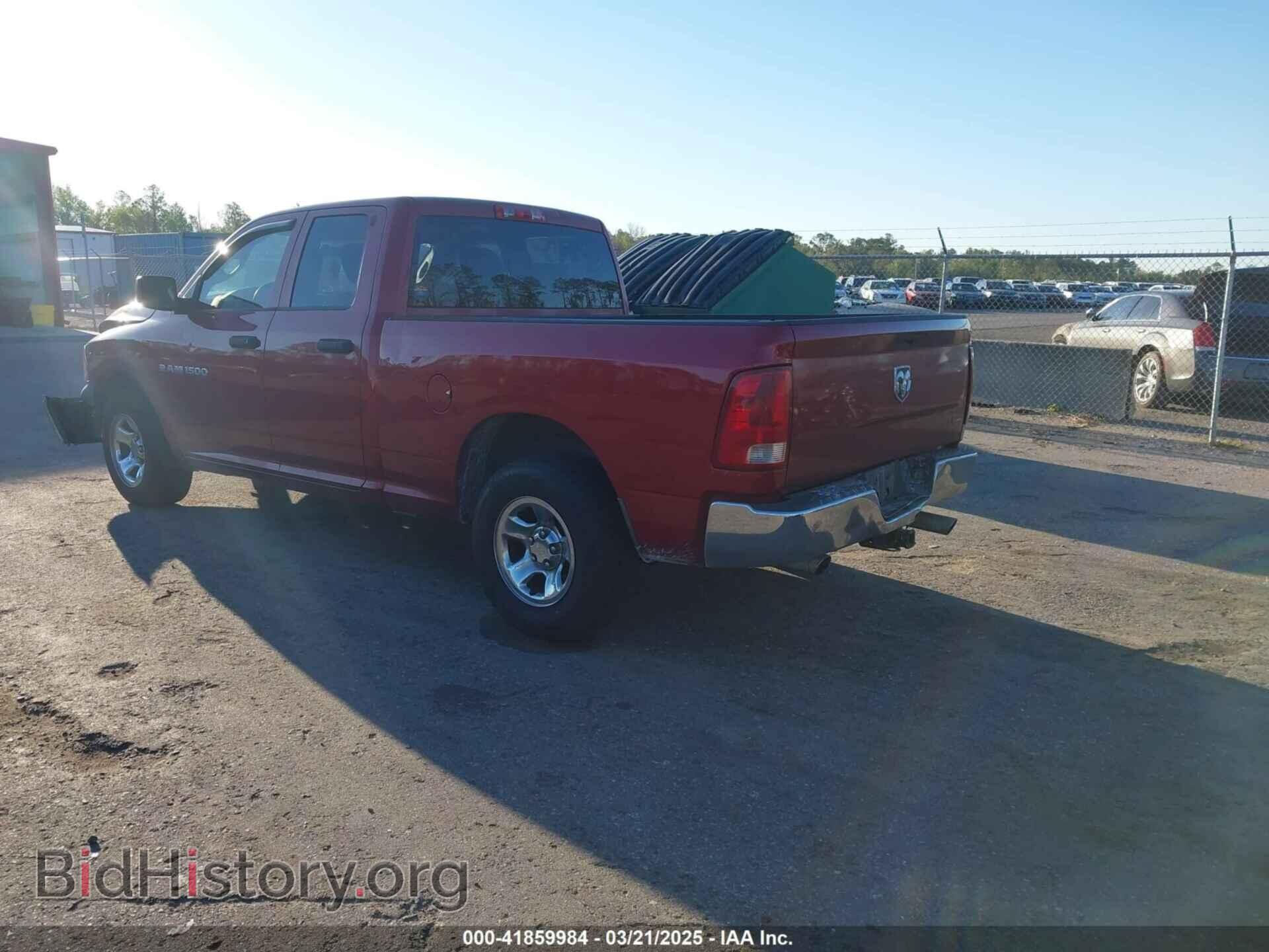 2011 RAM RAM 1500 - VIN: 1D7RB1GP6BS594908 - Photo 3