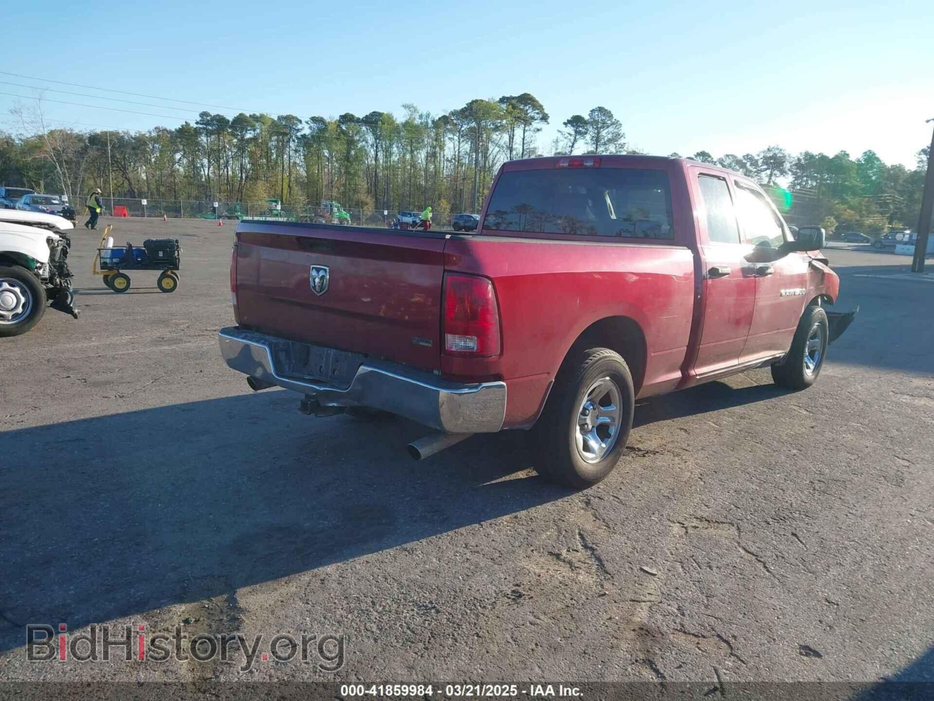 2011 RAM RAM 1500 - VIN: 1D7RB1GP6BS594908 - Photo 4