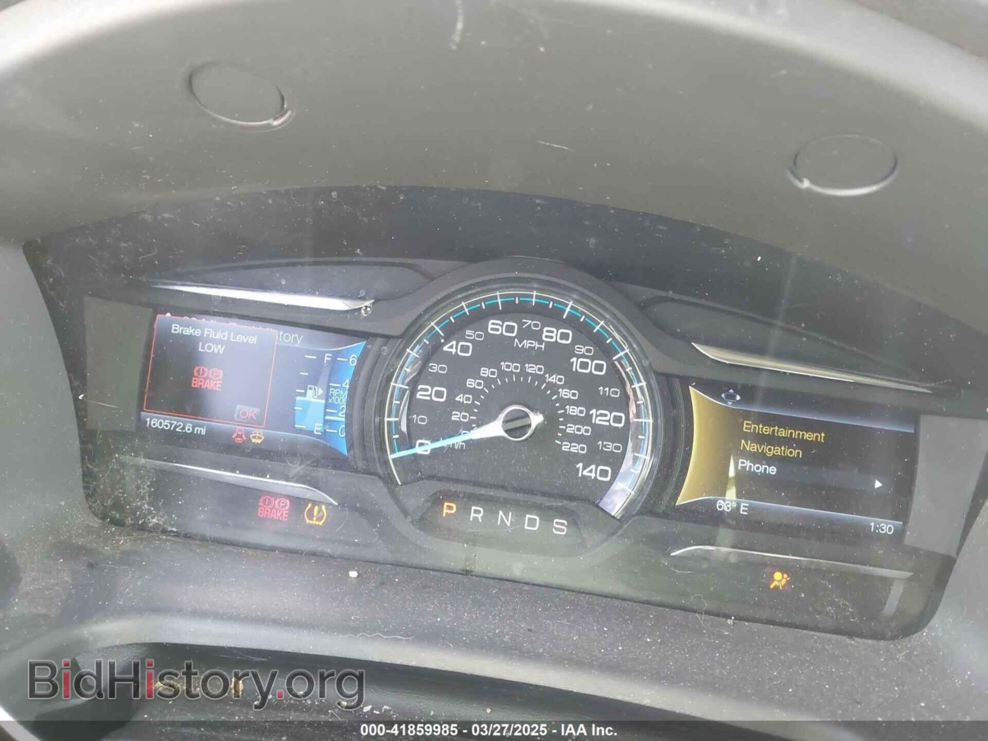 2014 FORD FLEX - VIN: 2FMGK5C81EBD36460 - Фото 7