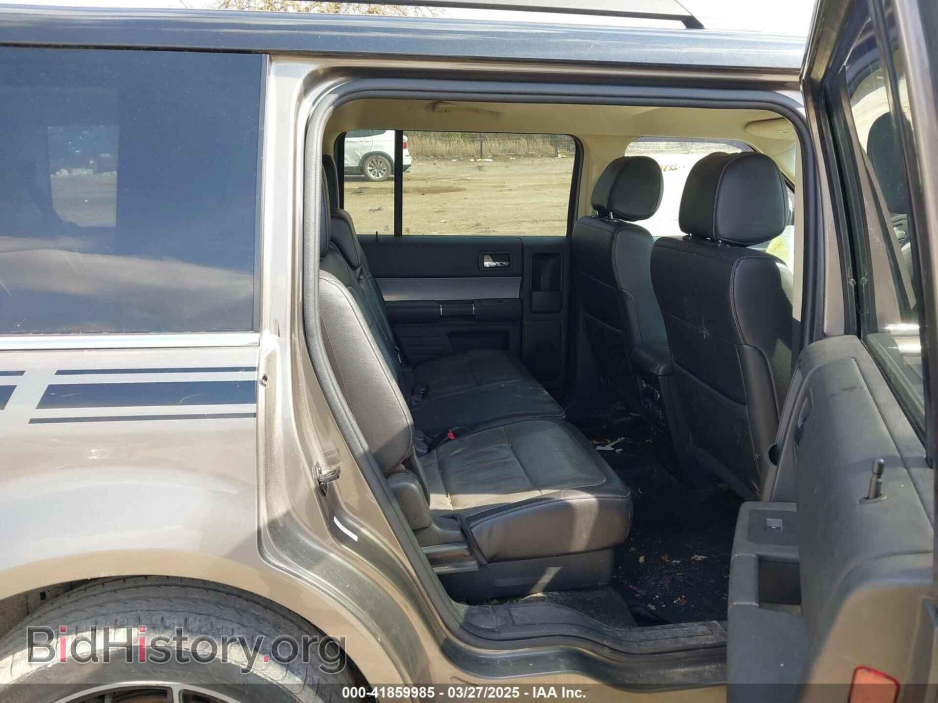 2014 FORD FLEX - VIN: 2FMGK5C81EBD36460 - Фото 8