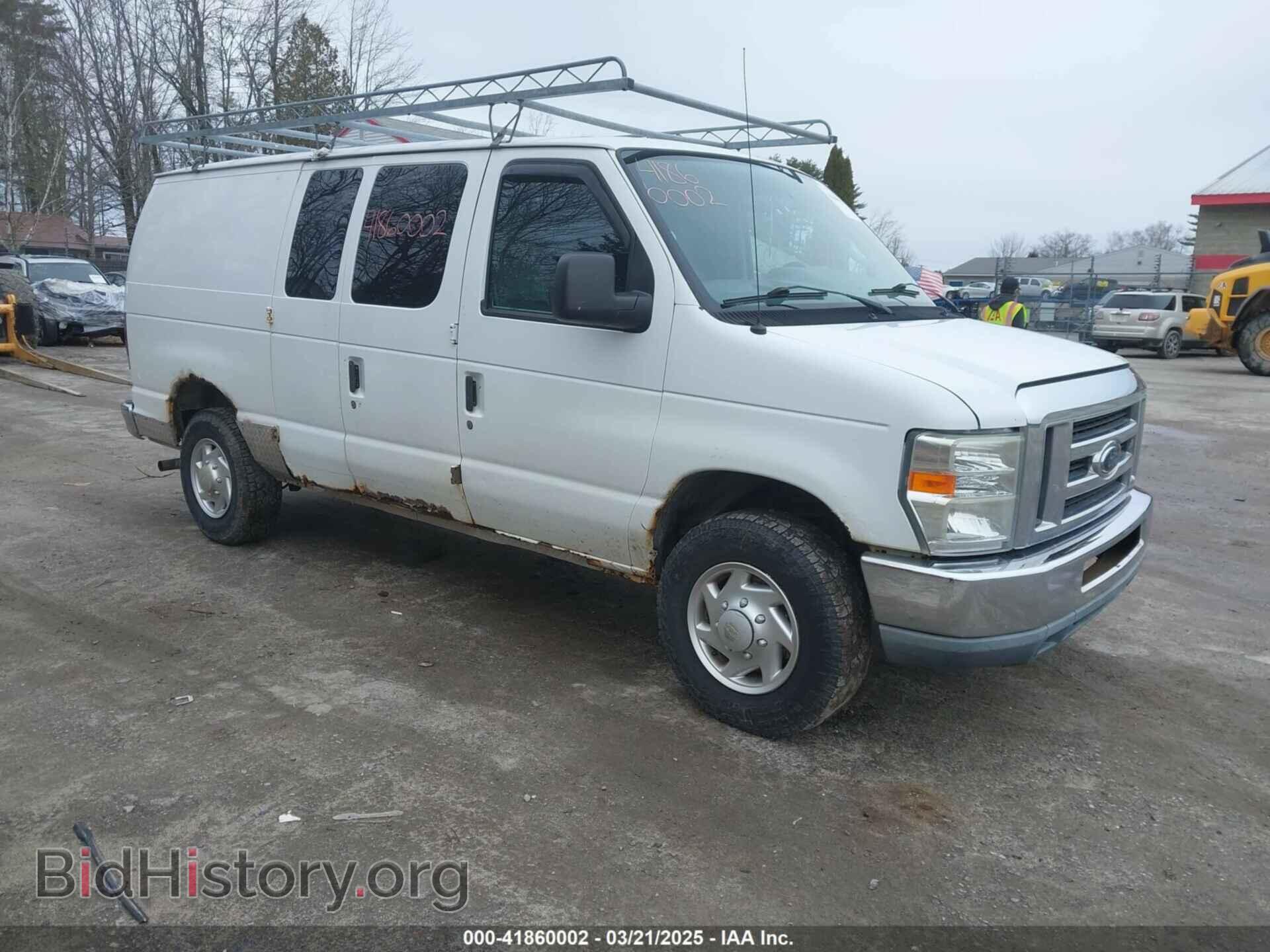 Photo 1FTNE2EWXBDA10708 - FORD E-250 2011