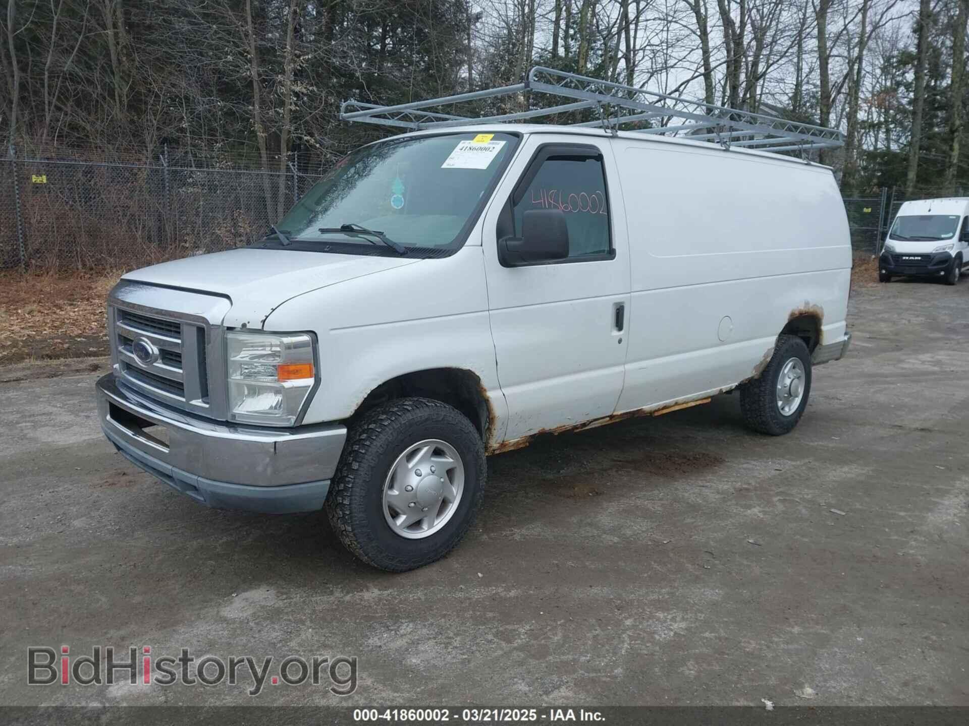 2011 FORD E-250 - VIN: 1FTNE2EWXBDA10708 - Photo 2