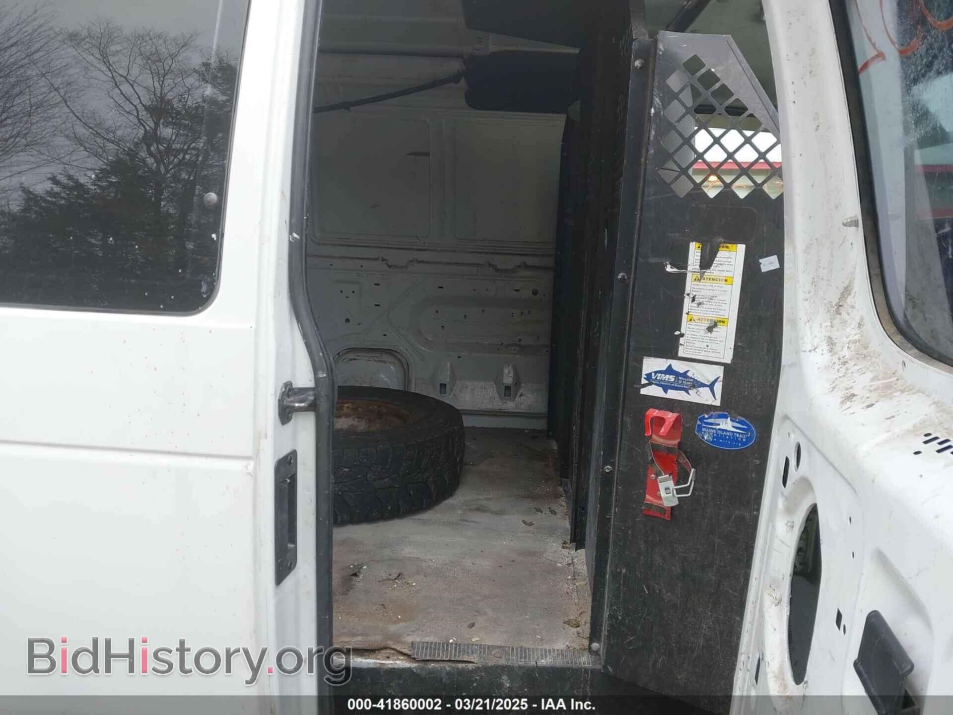 2011 FORD E-250 - VIN: 1FTNE2EWXBDA10708 - Photo 8