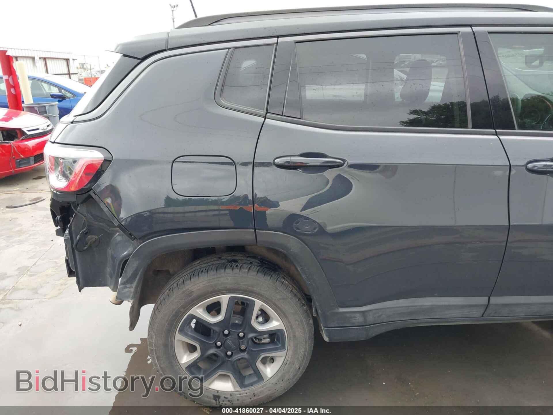 2018 JEEP COMPASS - VIN: 3C4NJDDB5JT270609 - Фото 20